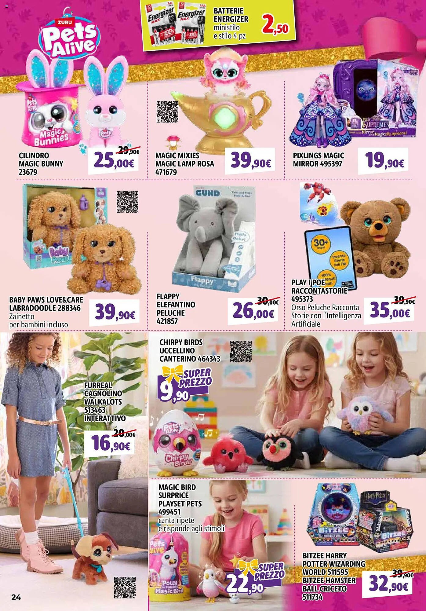 Volantino Orizzonte (2025-11-27 - 2025-12-24)