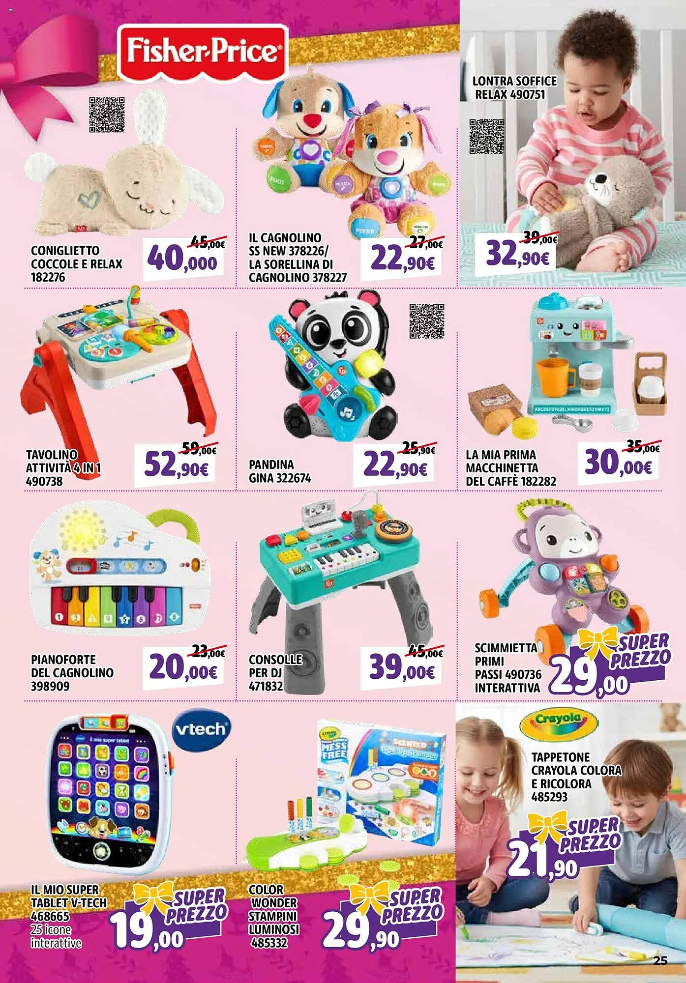 Volantino Orizzonte (2025-11-27 - 2025-12-24)