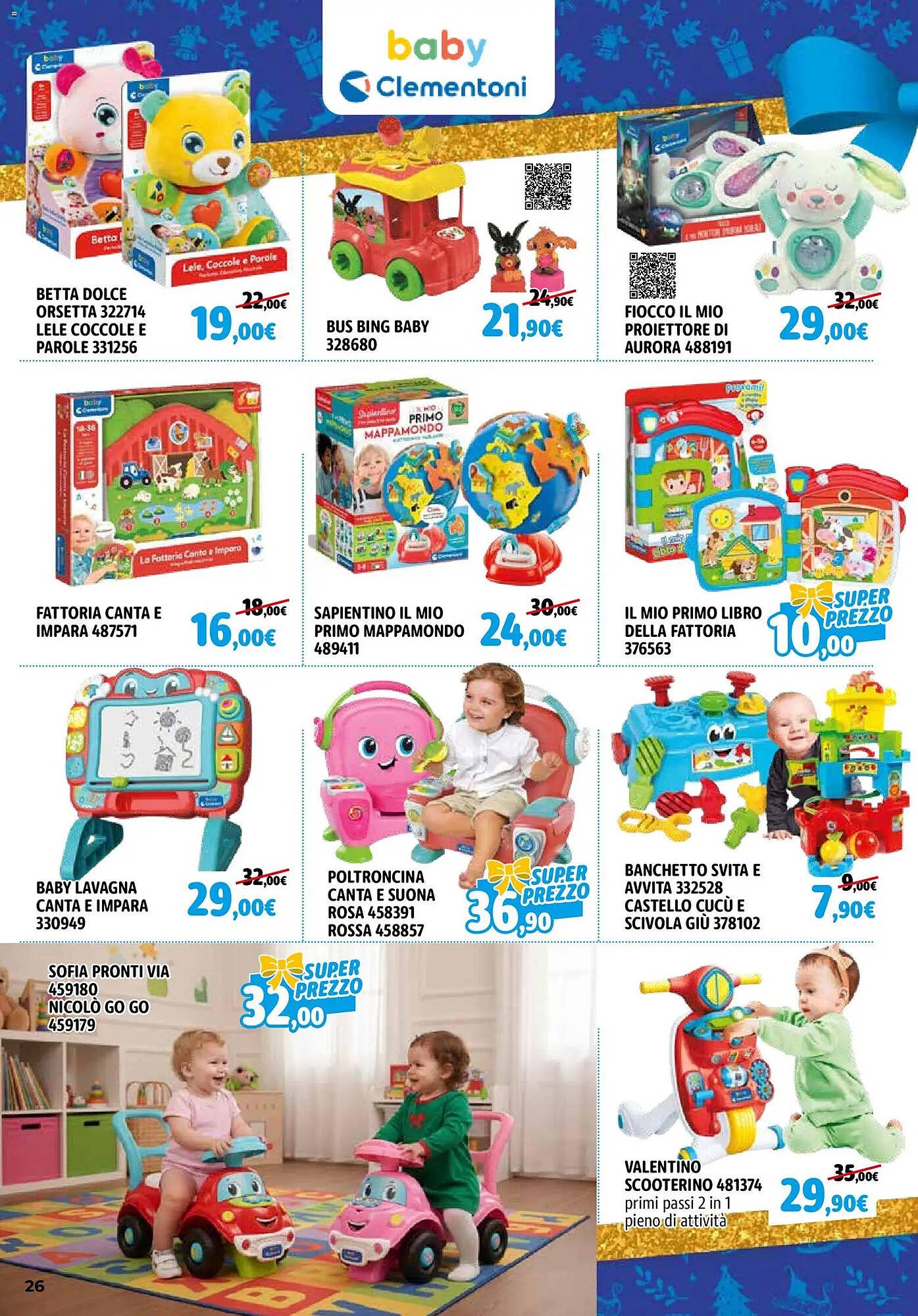 Volantino Orizzonte (2025-11-27 - 2025-12-24)