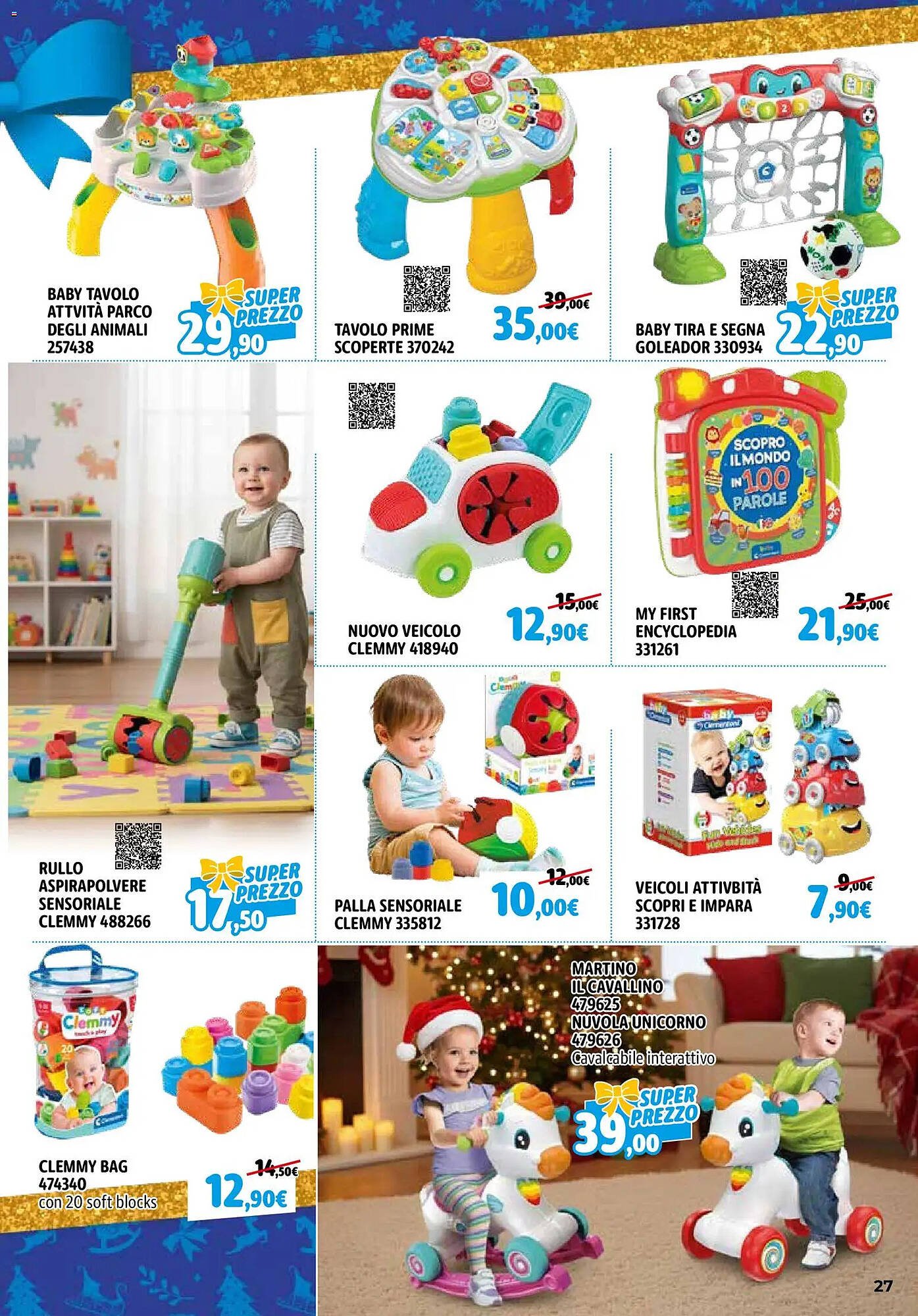 Volantino Orizzonte (2025-11-27 - 2025-12-24)