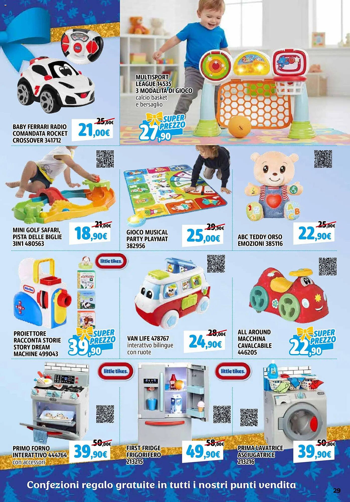 Volantino Orizzonte (2025-11-27 - 2025-12-24)