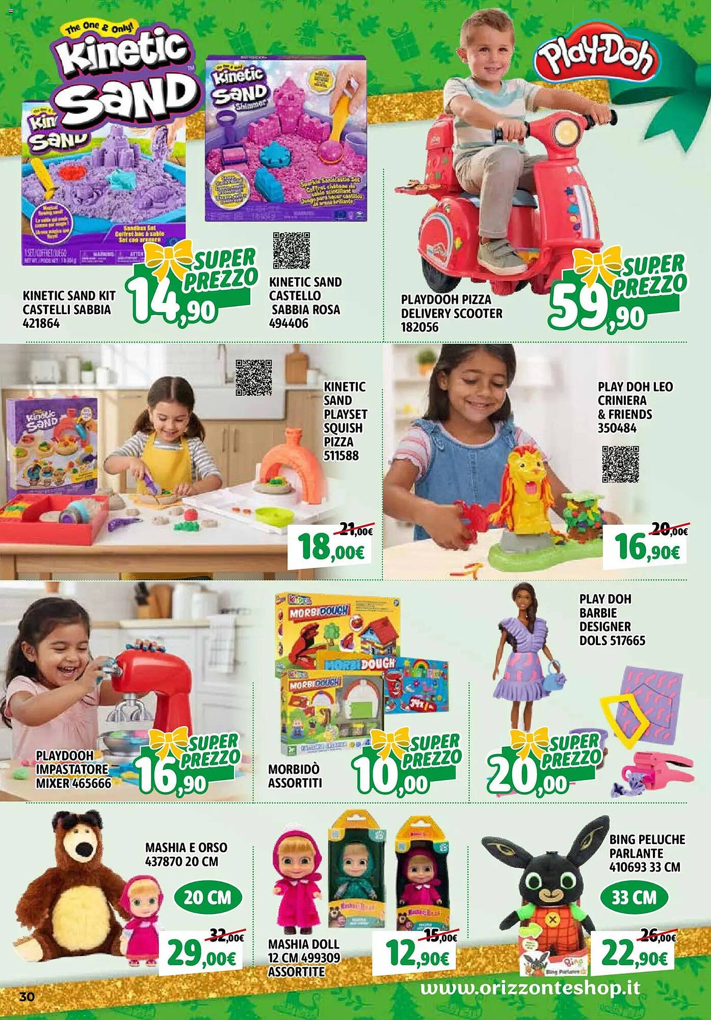 Volantino Orizzonte (2025-11-27 - 2025-12-24)