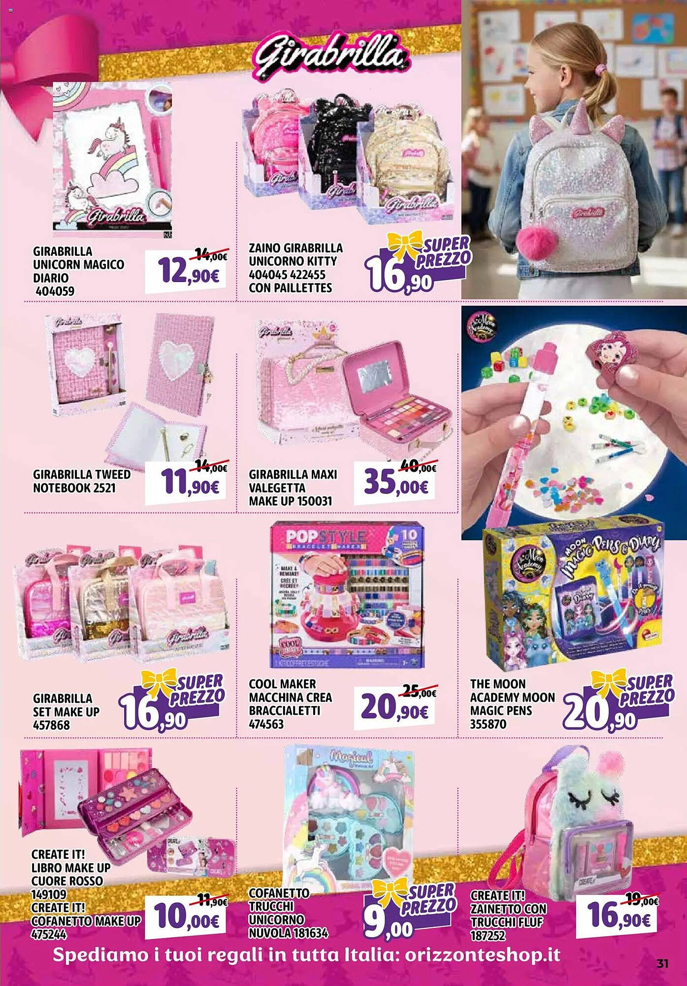 Volantino Orizzonte (2025-11-27 - 2025-12-24)