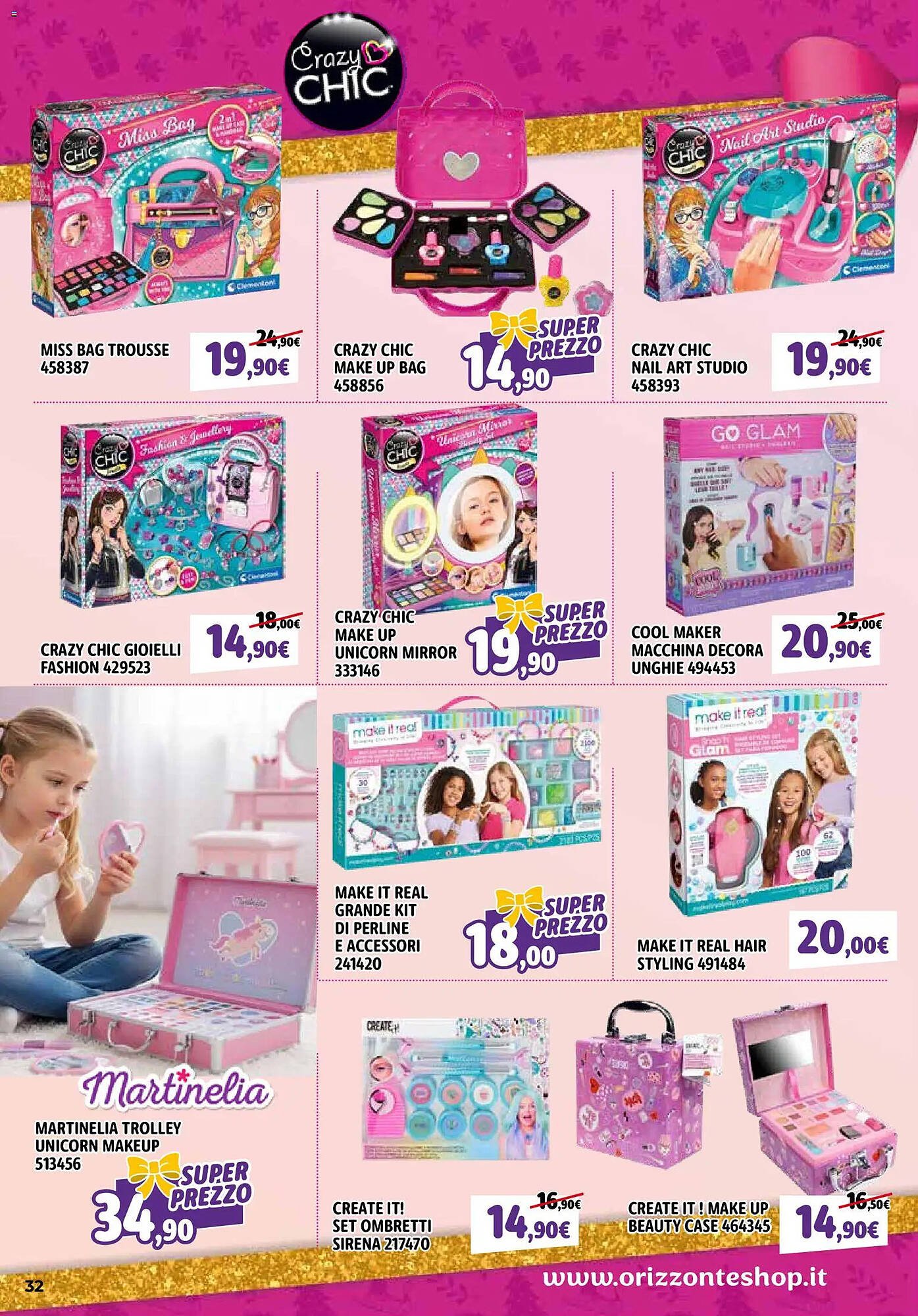 Volantino Orizzonte (2025-11-27 - 2025-12-24)