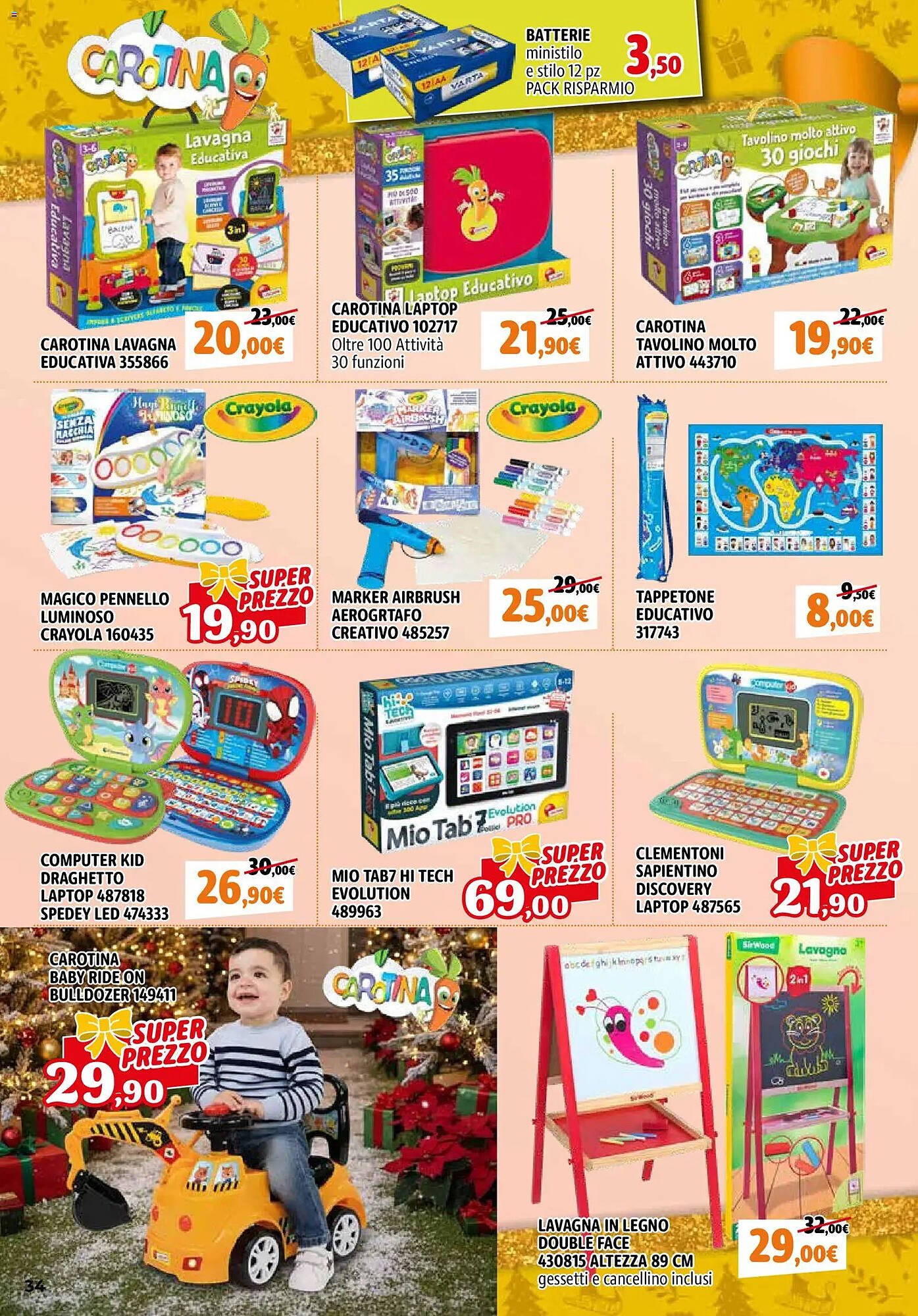 Volantino Orizzonte (2025-11-27 - 2025-12-24)