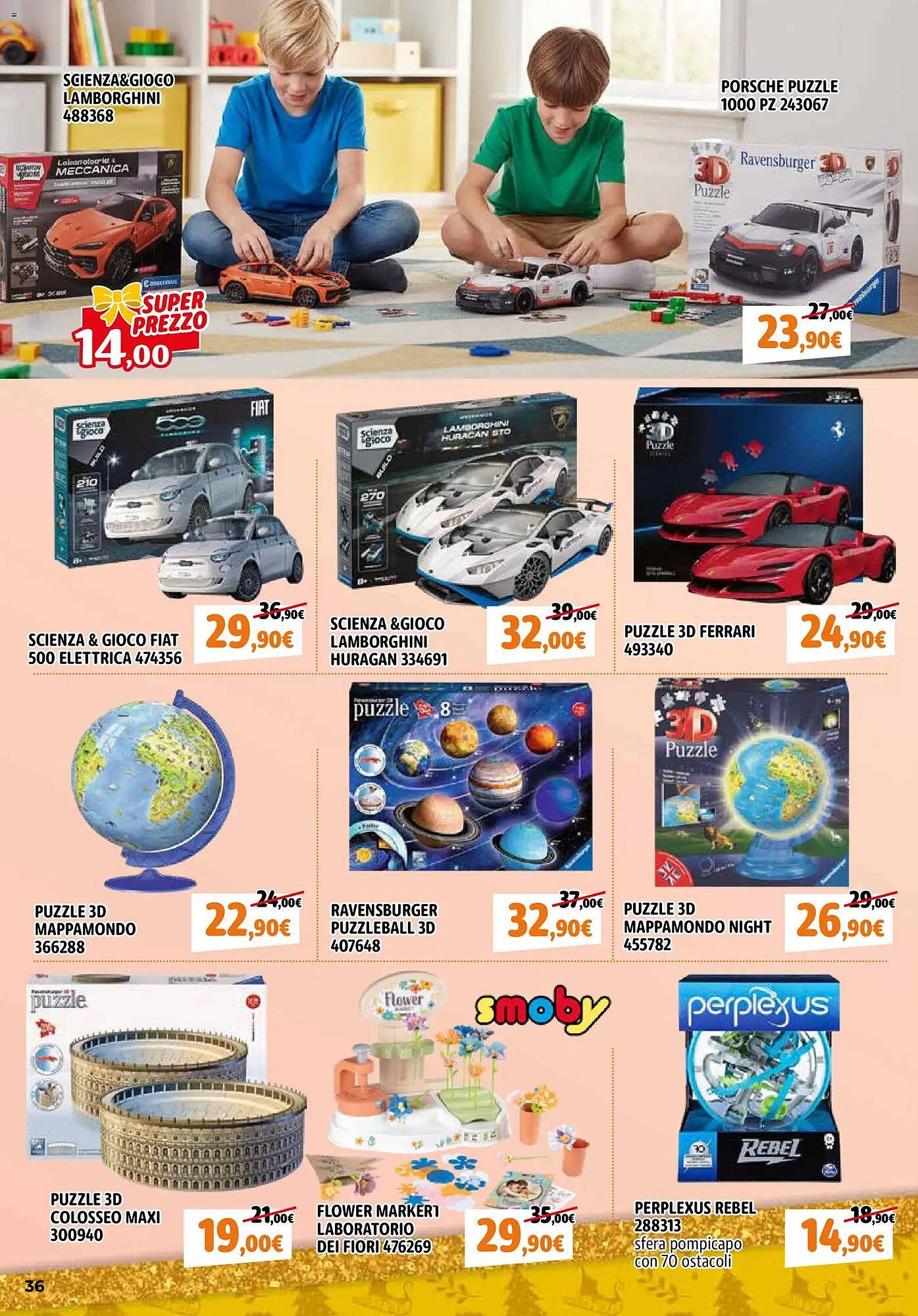 Volantino Orizzonte (2025-11-27 - 2025-12-24)