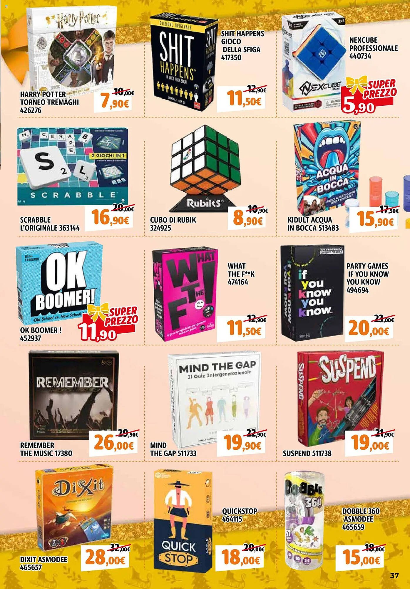 Volantino Orizzonte (2025-11-27 - 2025-12-24)