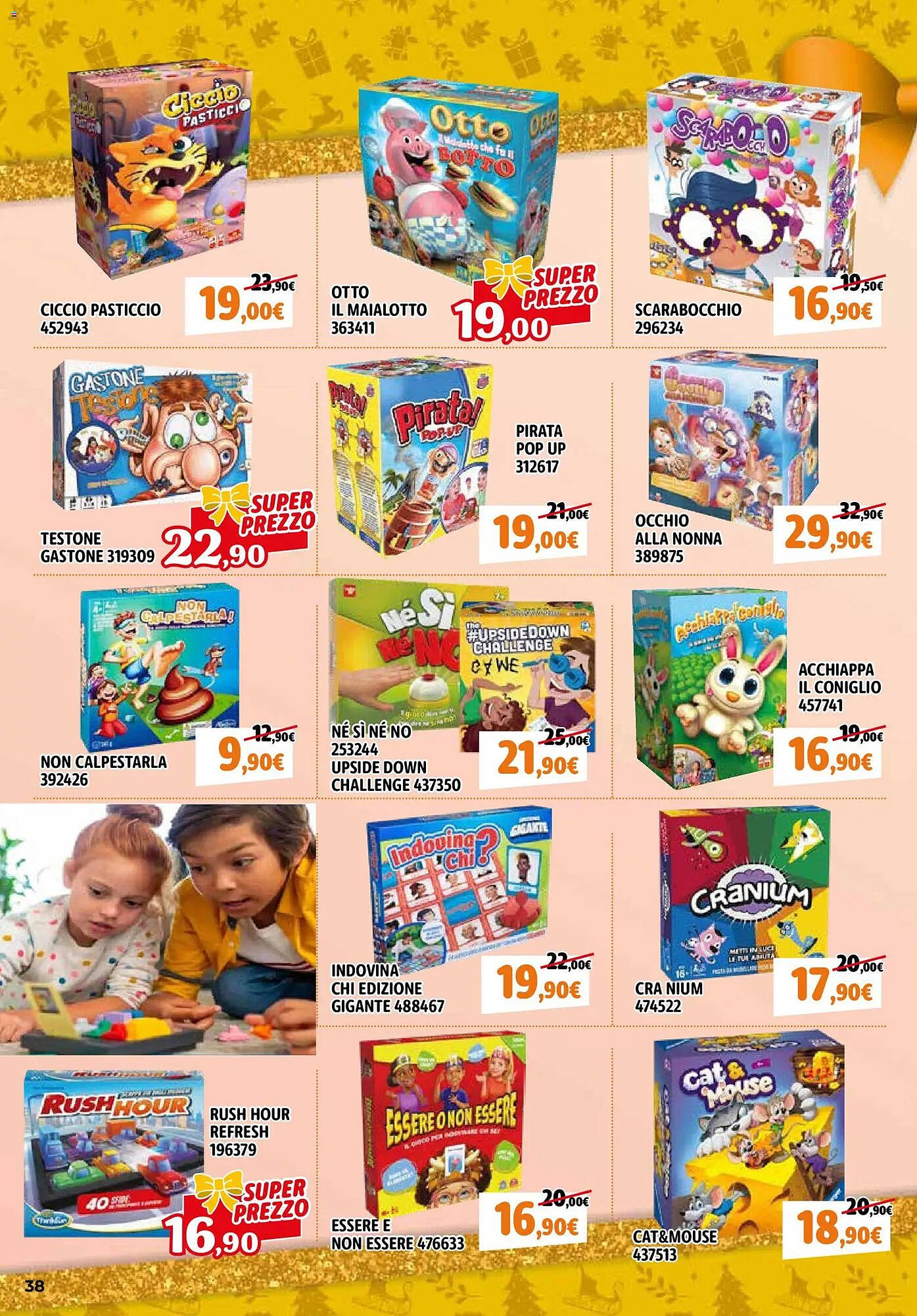 Volantino Orizzonte (2025-11-27 - 2025-12-24)