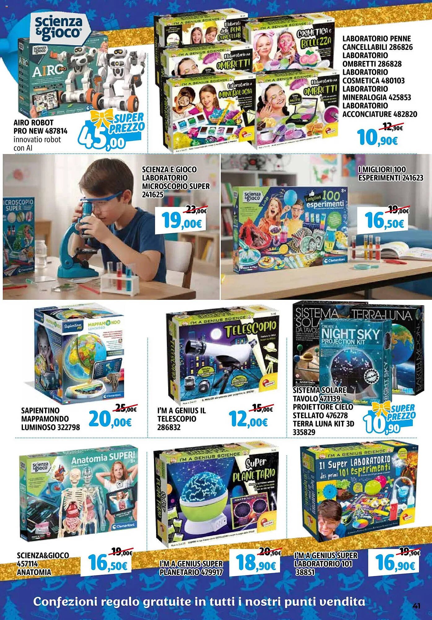 Volantino Orizzonte (2025-11-27 - 2025-12-24)