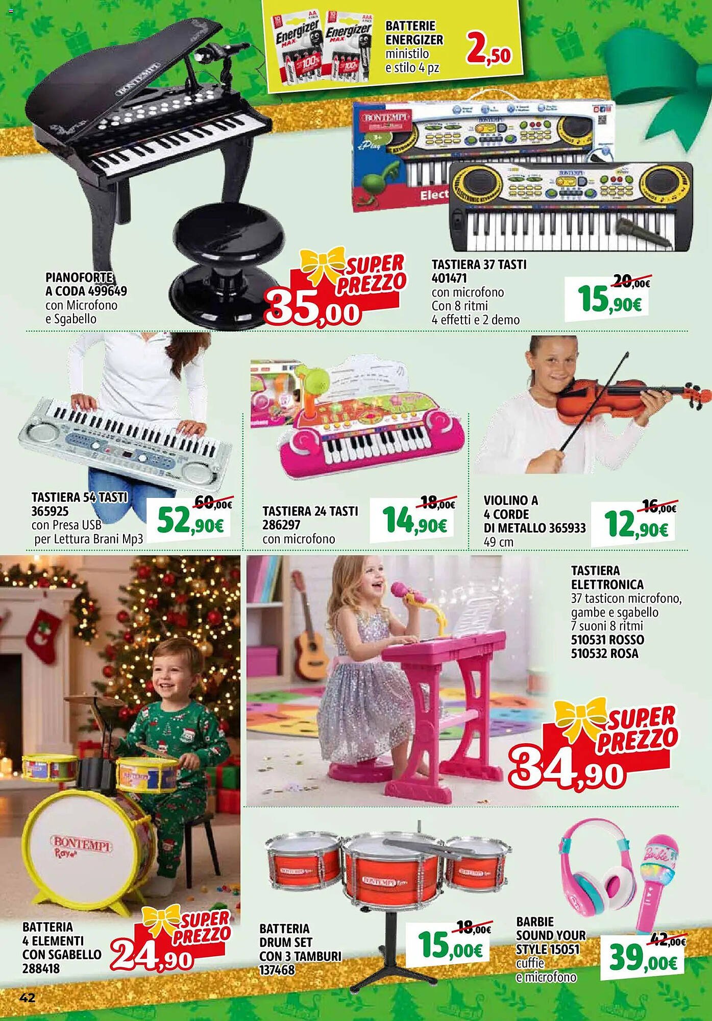 Volantino Orizzonte (2025-11-27 - 2025-12-24)