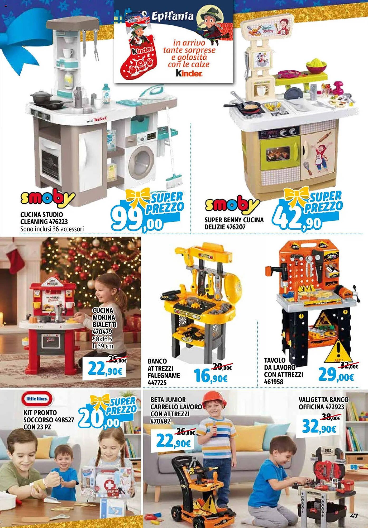 Volantino Orizzonte (2025-11-27 - 2025-12-24)