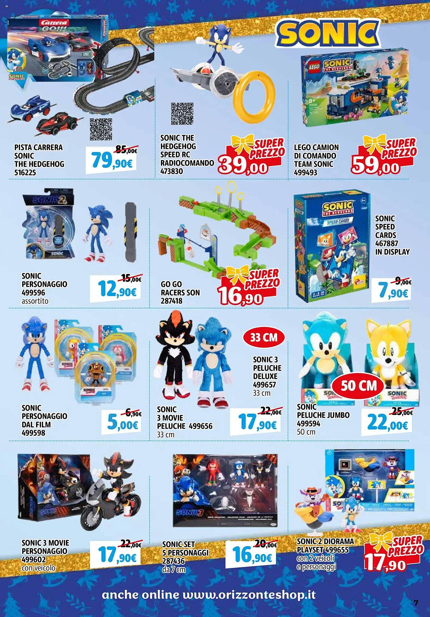 Volantino Orizzonte (2025-11-27 - 2025-12-24)