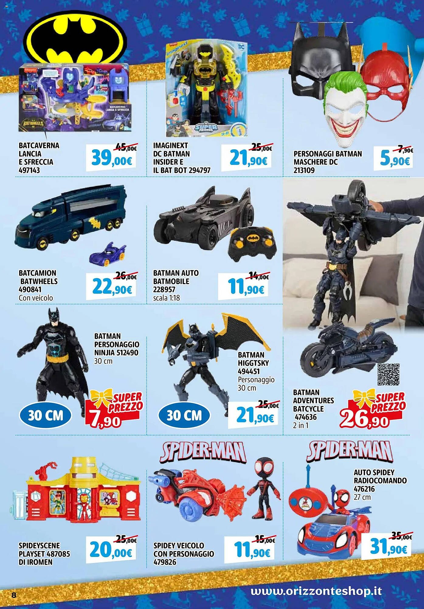 Volantino Orizzonte (2025-11-27 - 2025-12-24)