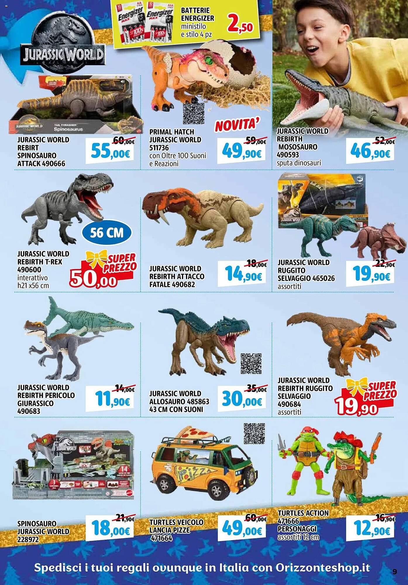 Volantino Orizzonte (2025-11-27 - 2025-12-24)