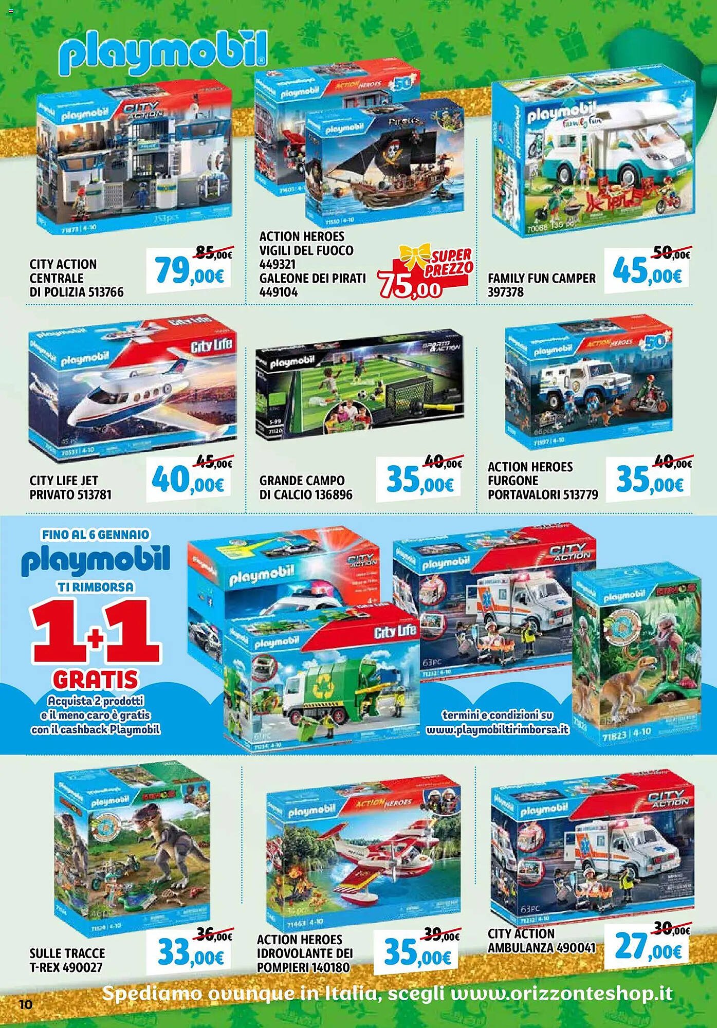 Volantino Orizzonte (2025-11-27 - 2025-12-24)