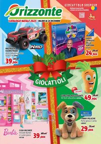 Volantino Orizzonte (2025-11-27 - 2025-12-24)