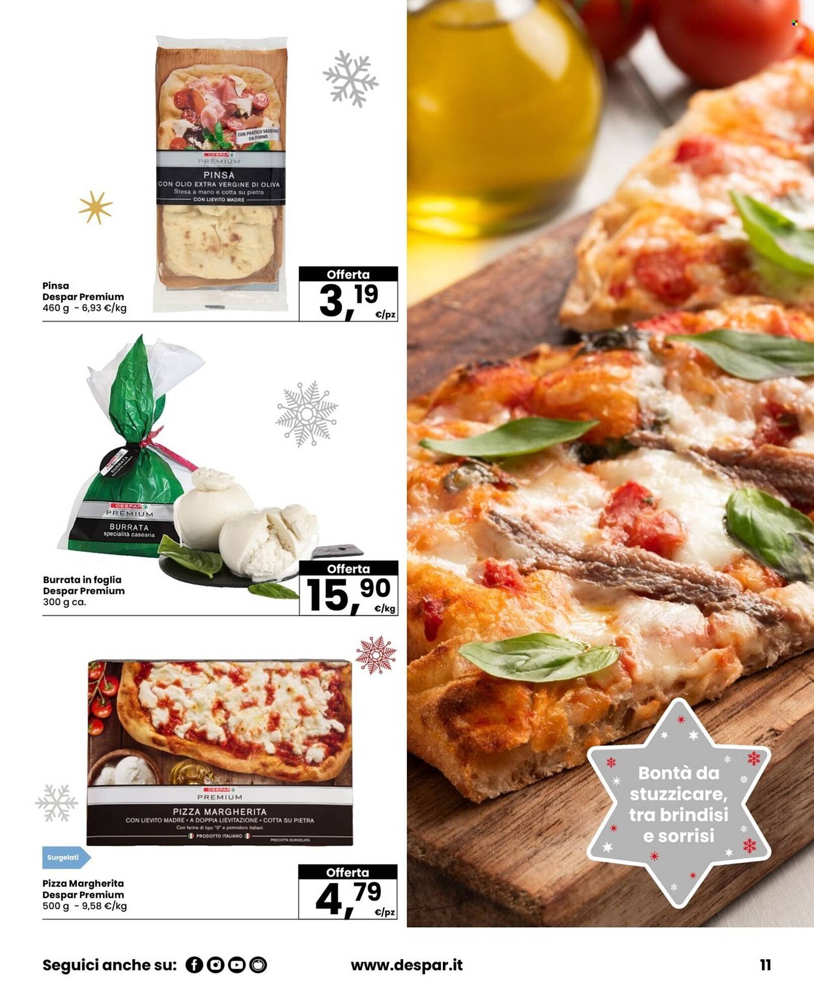 Volantino Despar (2025-12-04 - 2025-12-31)