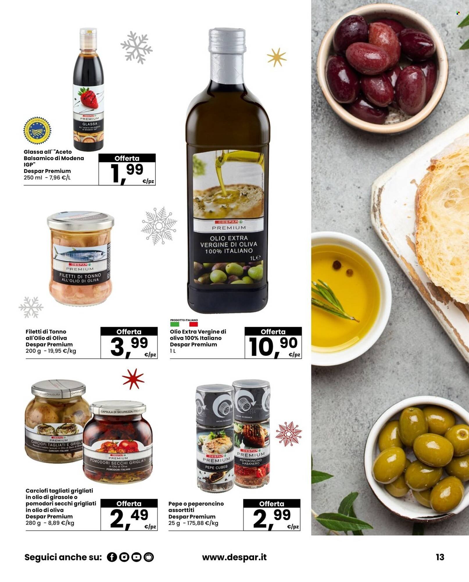 Volantino Despar (2025-12-04 - 2025-12-31)