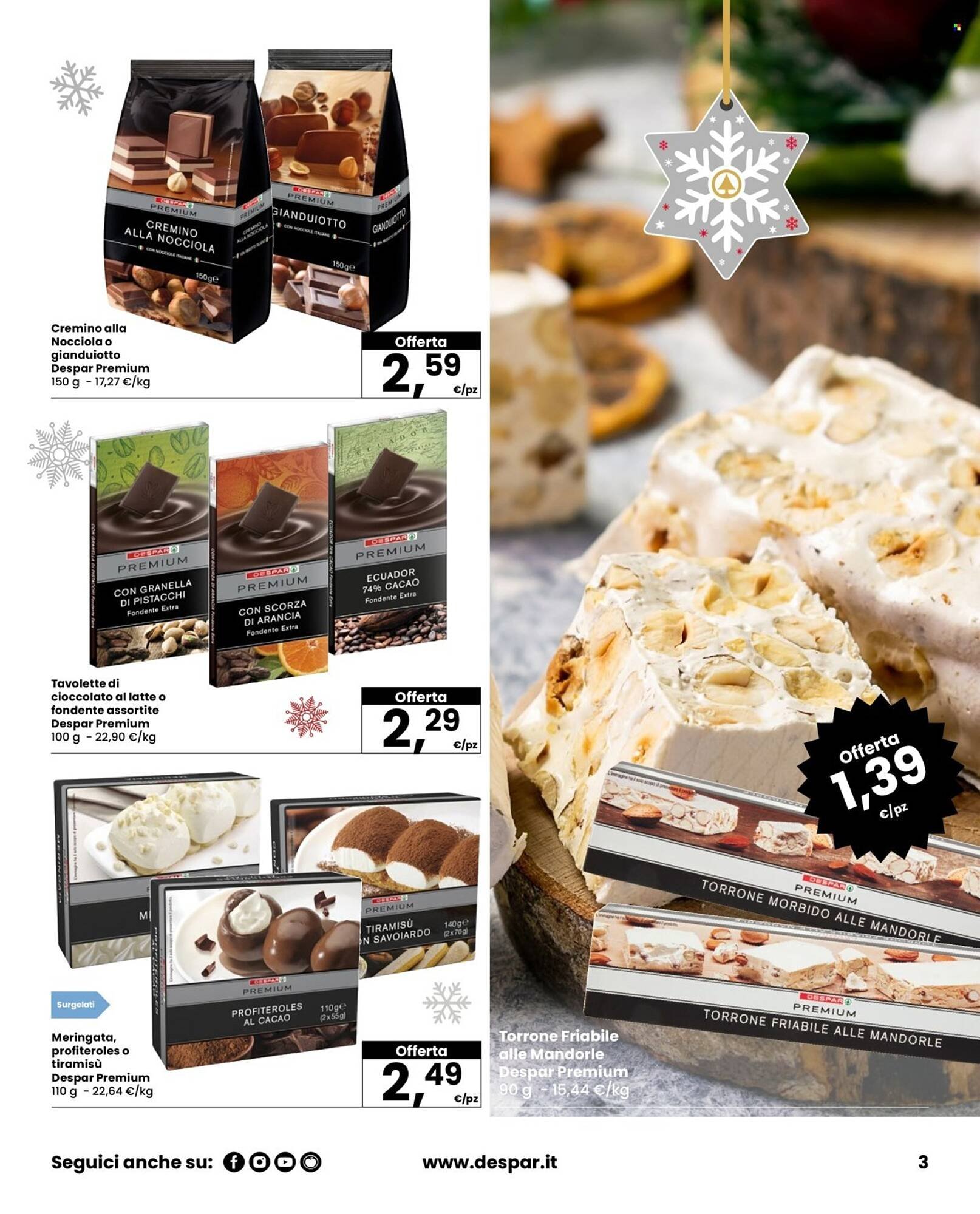 Volantino Despar (2025-12-04 - 2025-12-31)