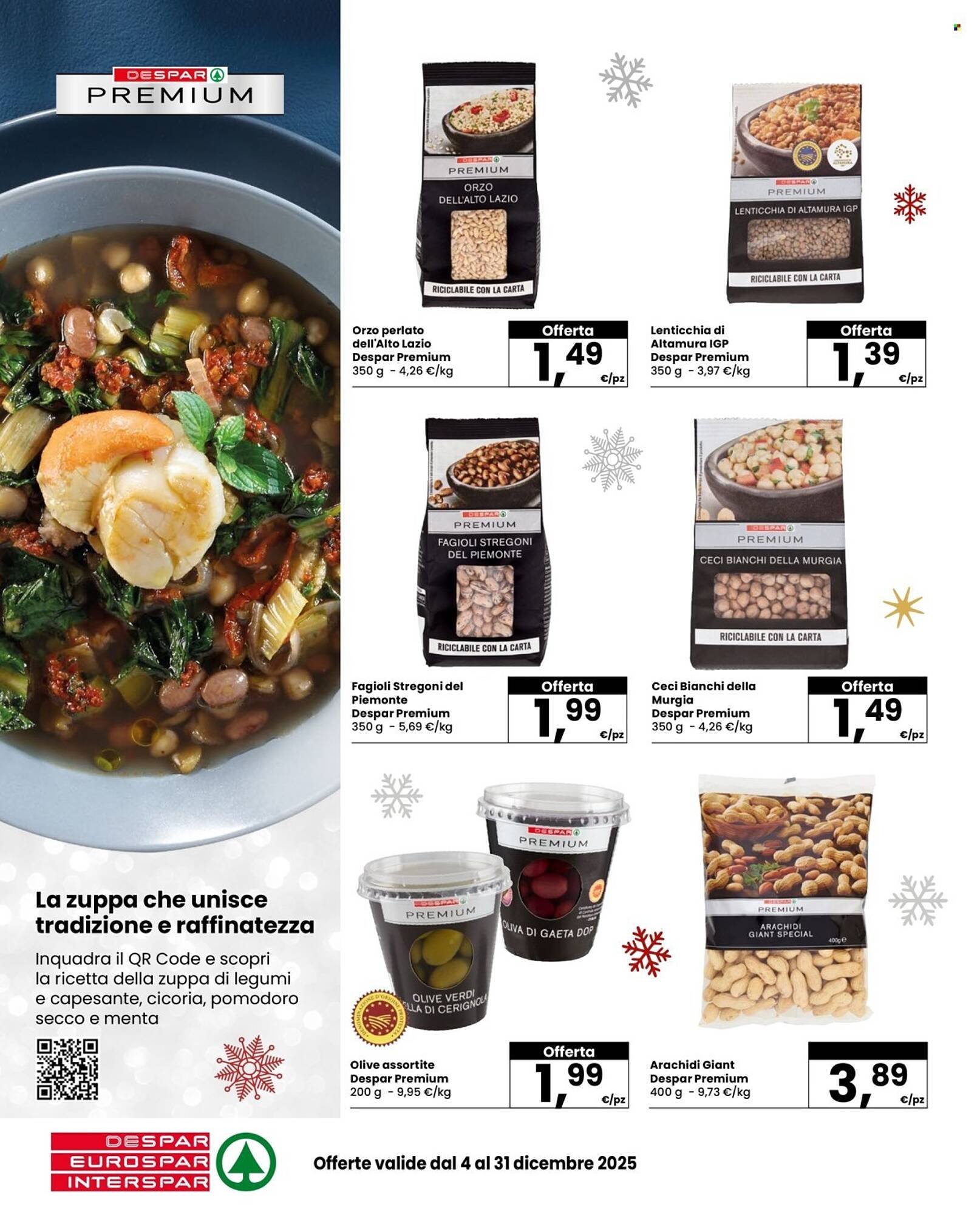 Volantino Despar (2025-12-04 - 2025-12-31)