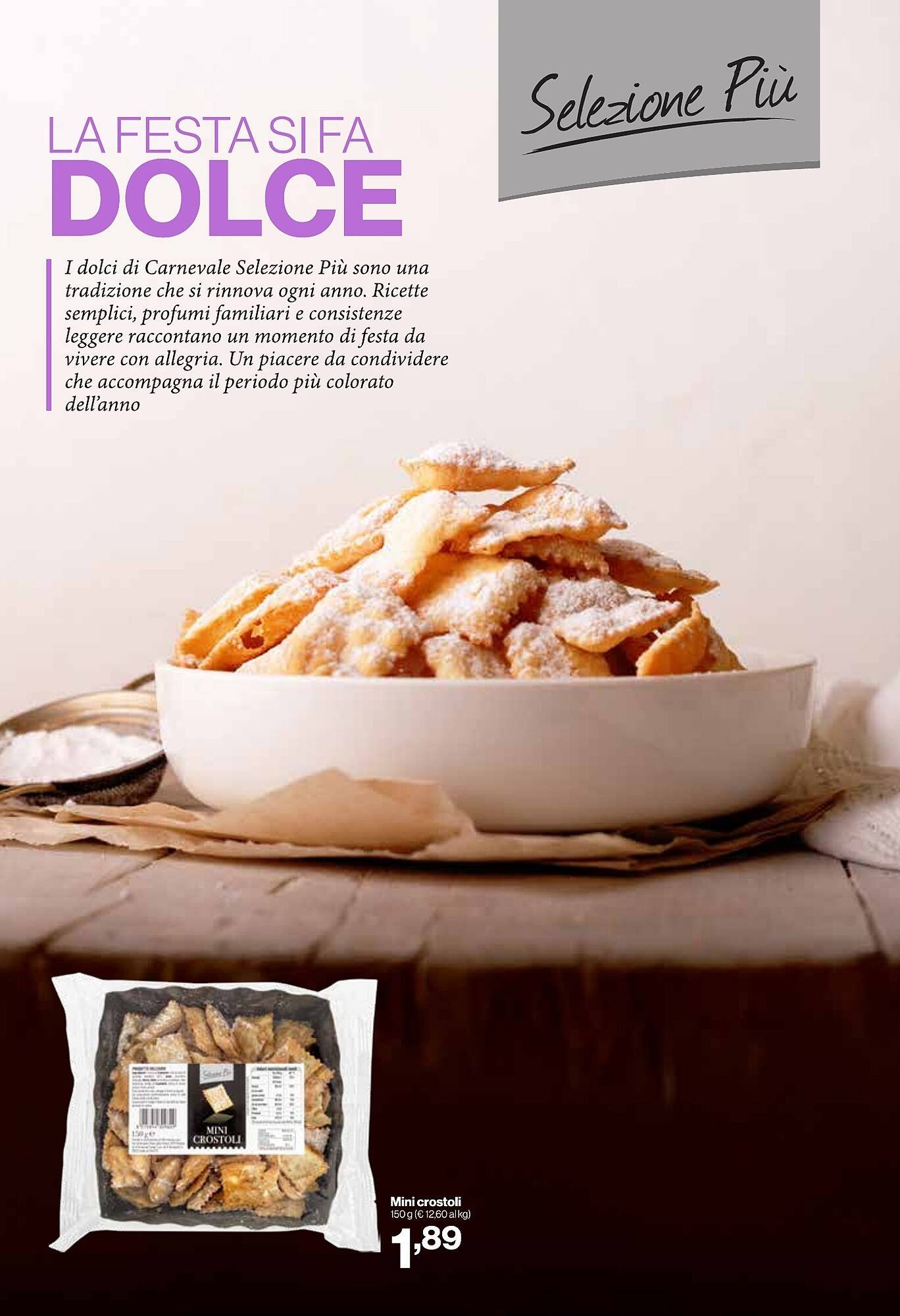 Volantino In'S Mercato (2026-01-28 - 2026-02-08)