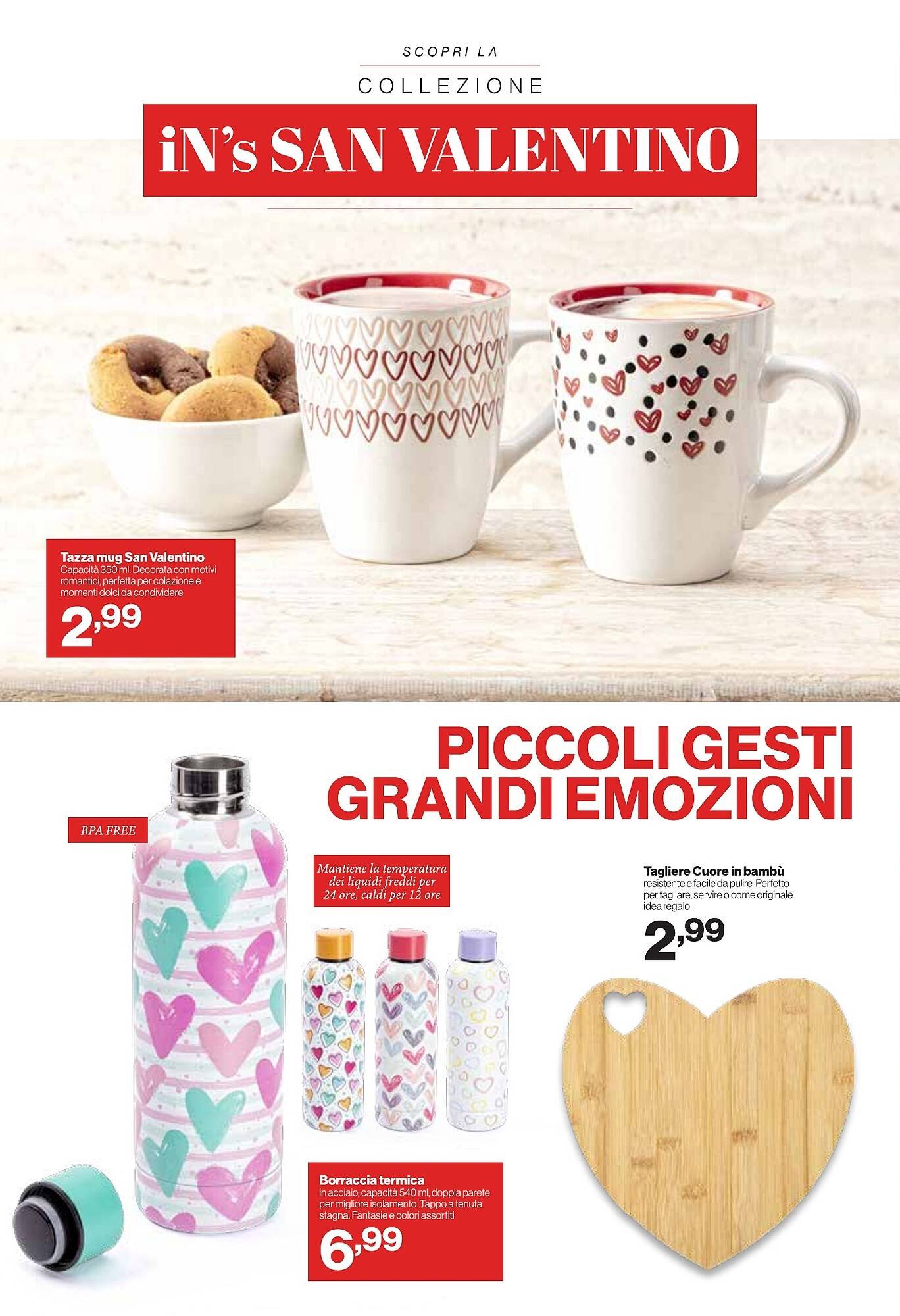 Volantino In'S Mercato (2026-01-28 - 2026-02-08)