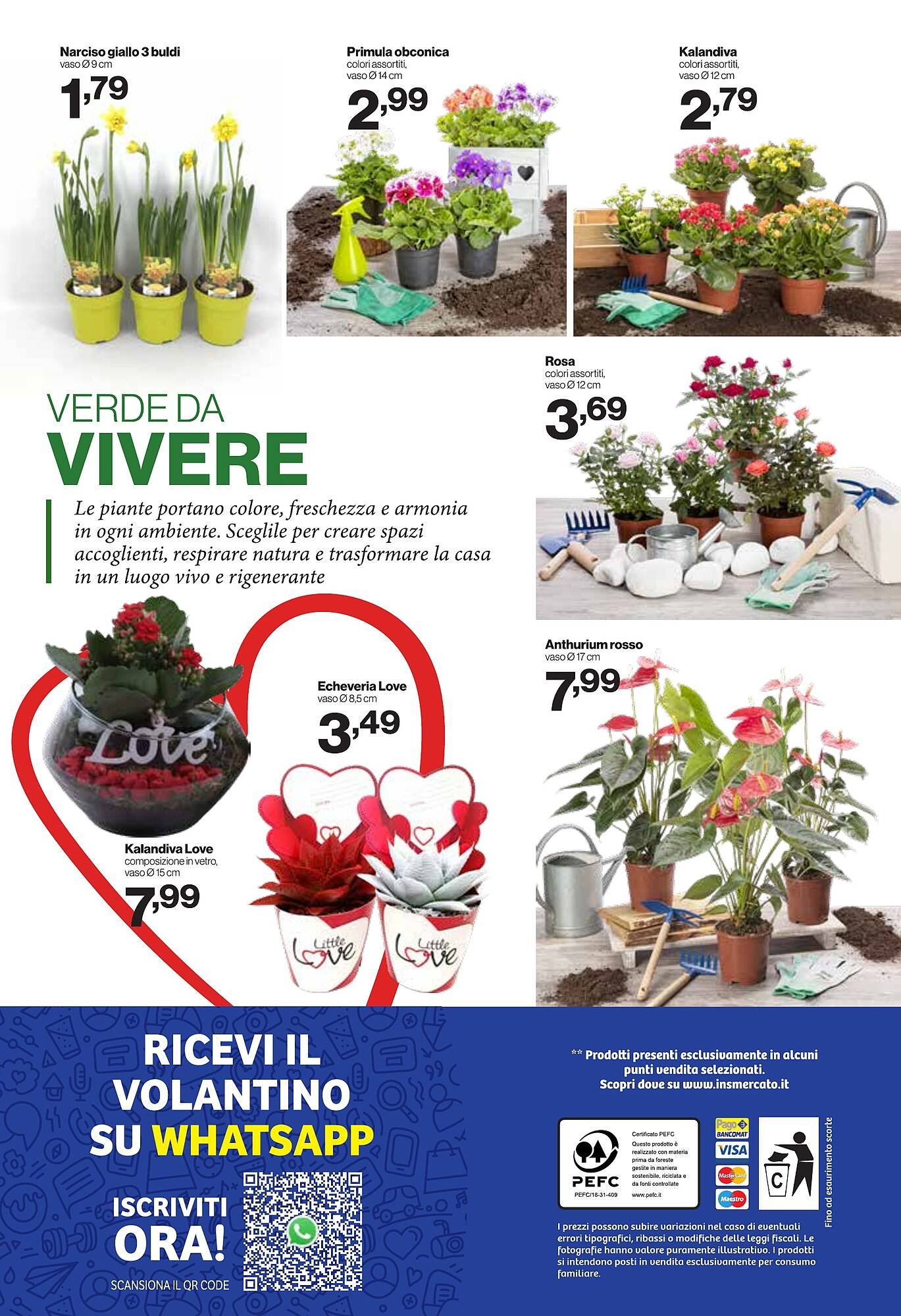 Volantino In'S Mercato (2026-01-28 - 2026-02-08)