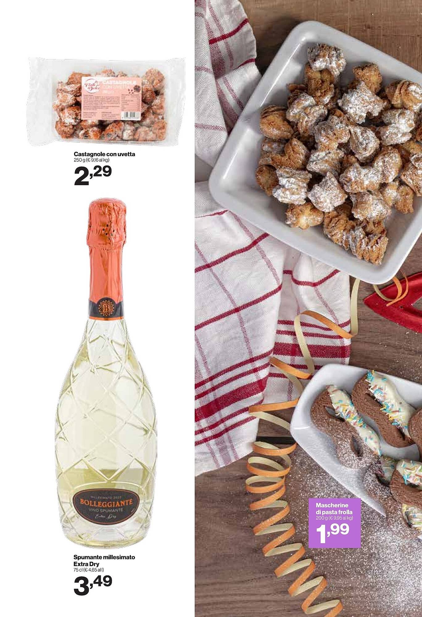 Volantino In'S Mercato (2026-01-28 - 2026-02-08)