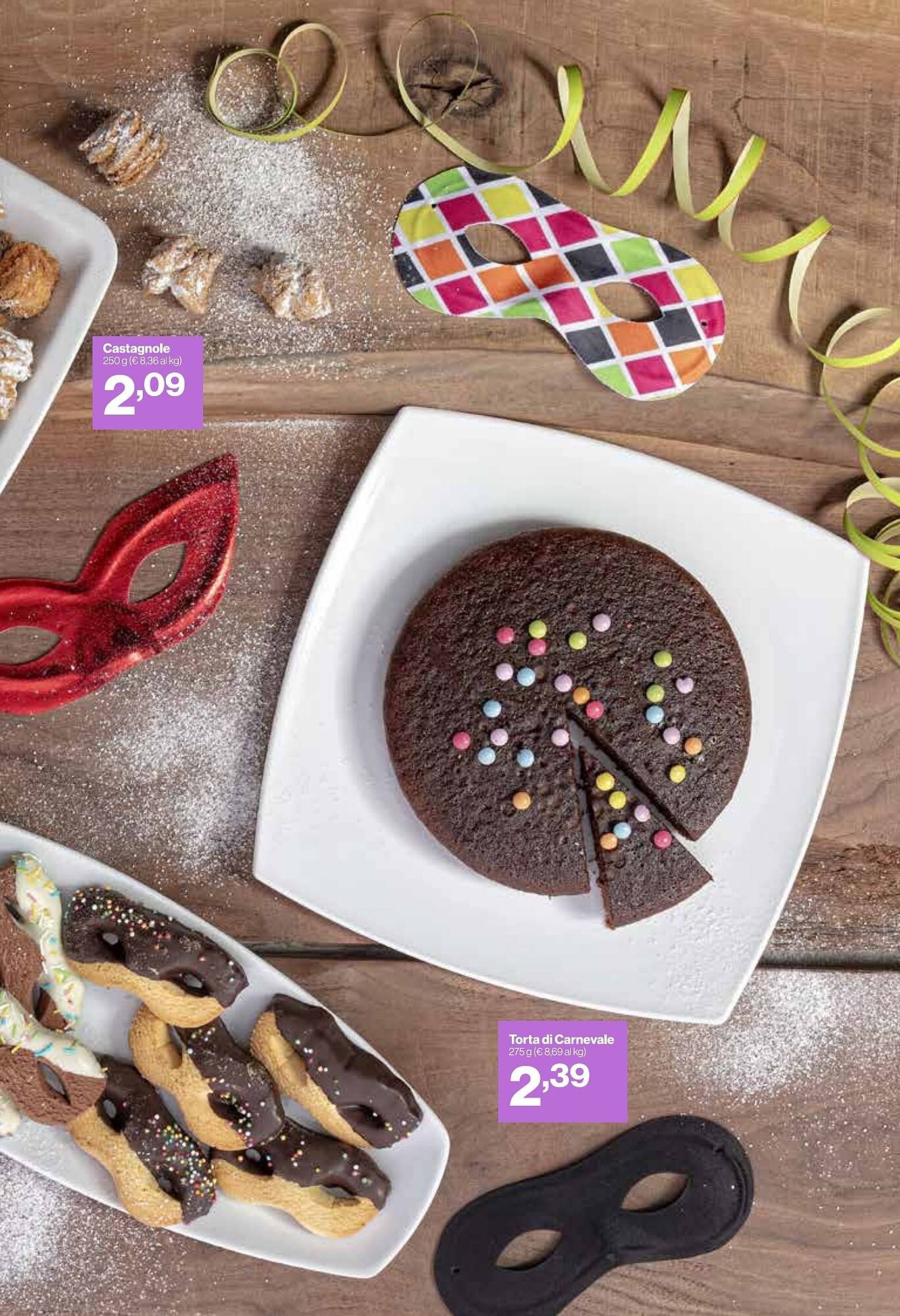 Volantino In'S Mercato (2026-01-28 - 2026-02-08)