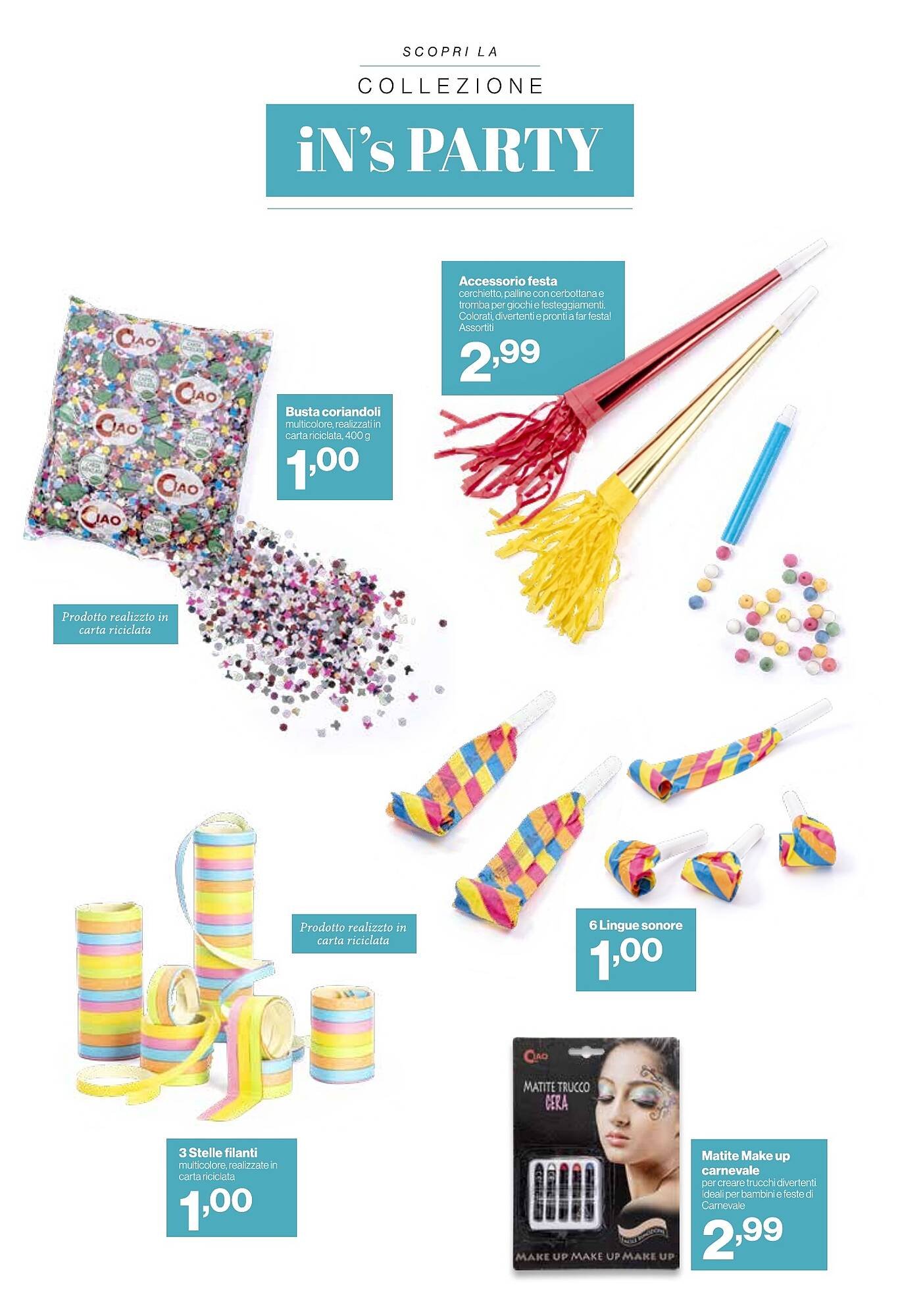 Volantino In'S Mercato (2026-01-28 - 2026-02-08)