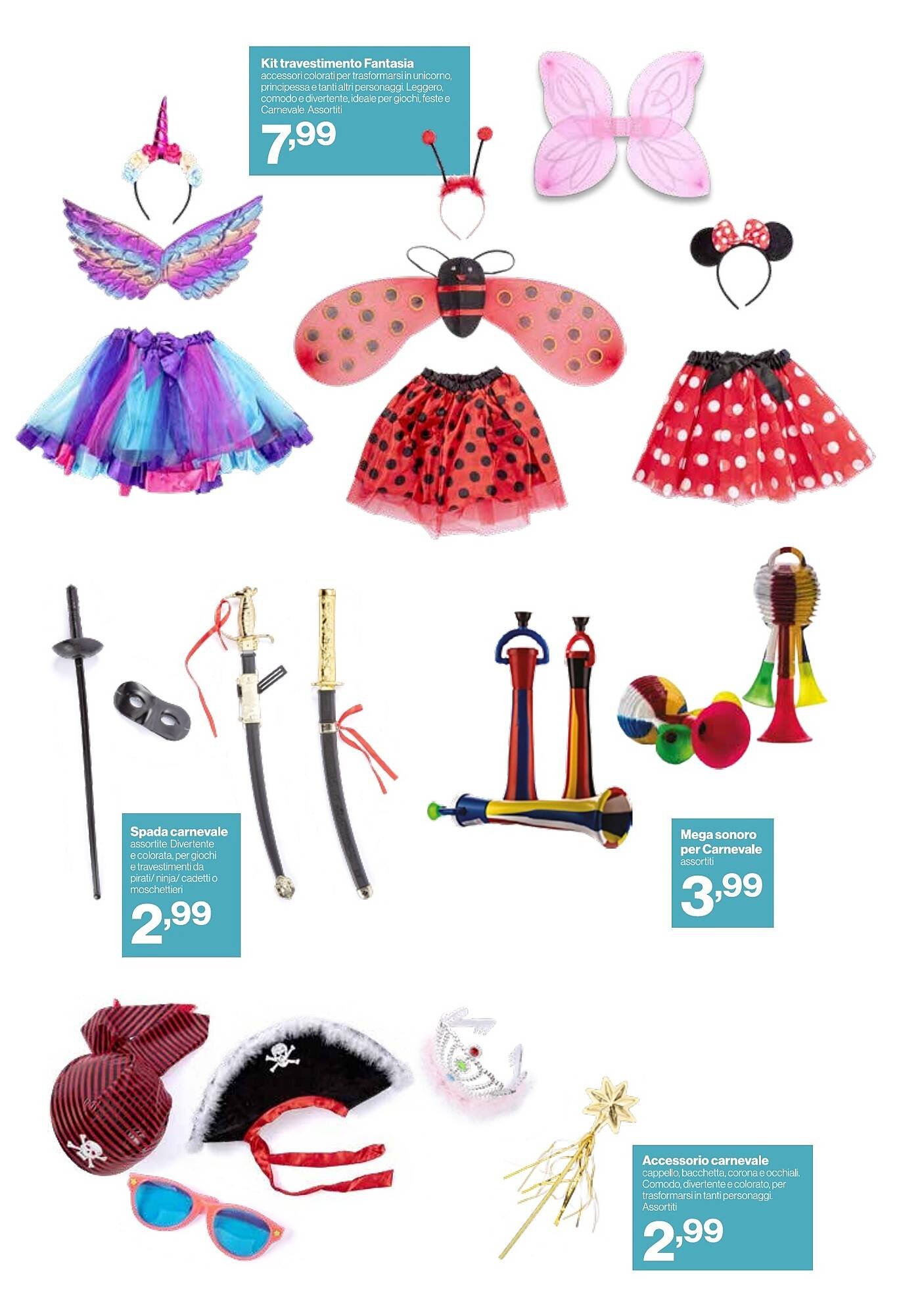 Volantino In'S Mercato (2026-01-28 - 2026-02-08)