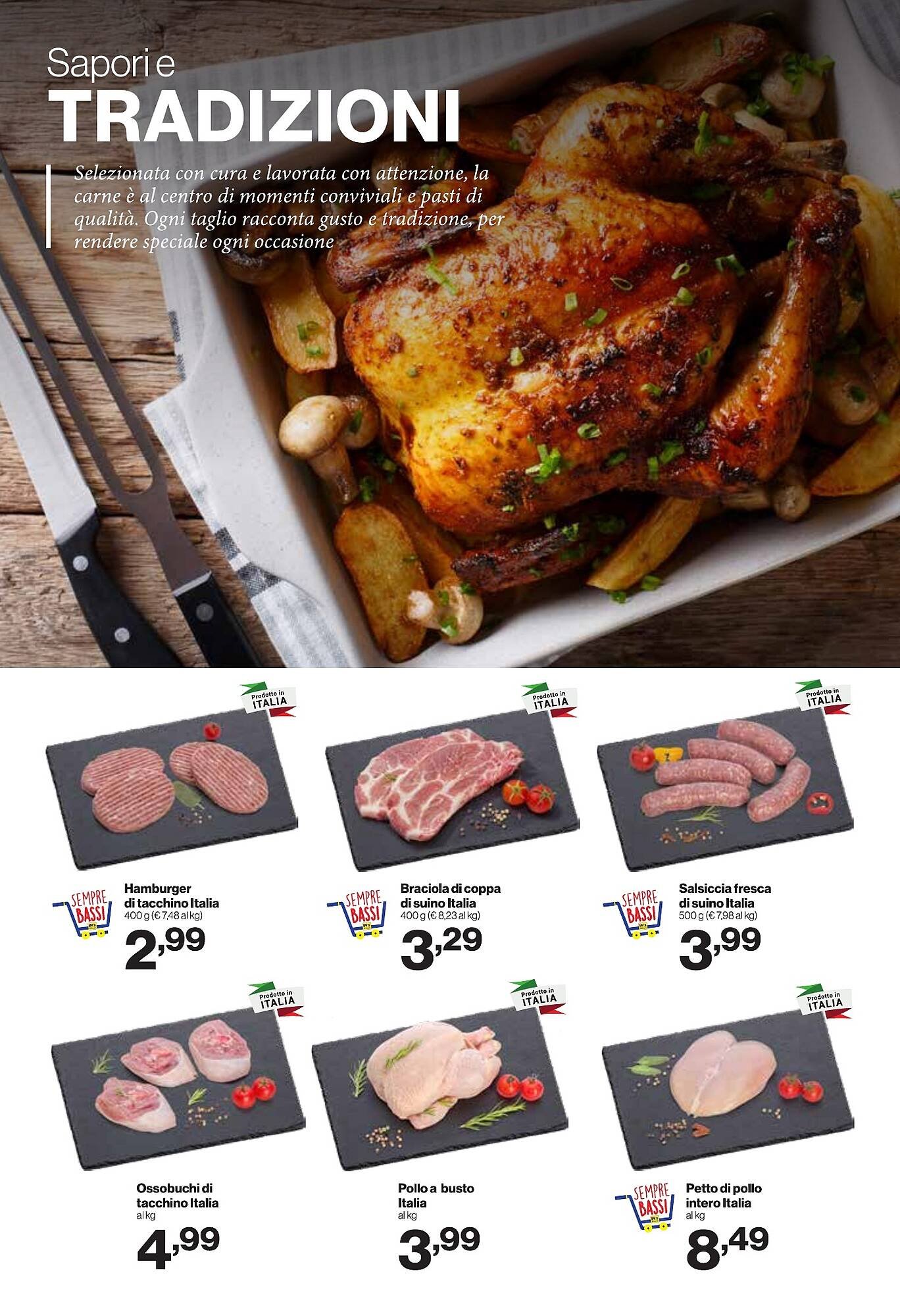 Volantino In'S Mercato (2026-01-28 - 2026-02-08)