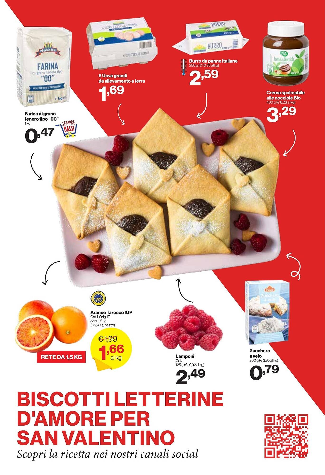 Volantino In'S Mercato (2026-01-28 - 2026-02-08)