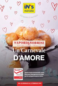 Volantino In'S Mercato (2026-01-28 - 2026-02-08)