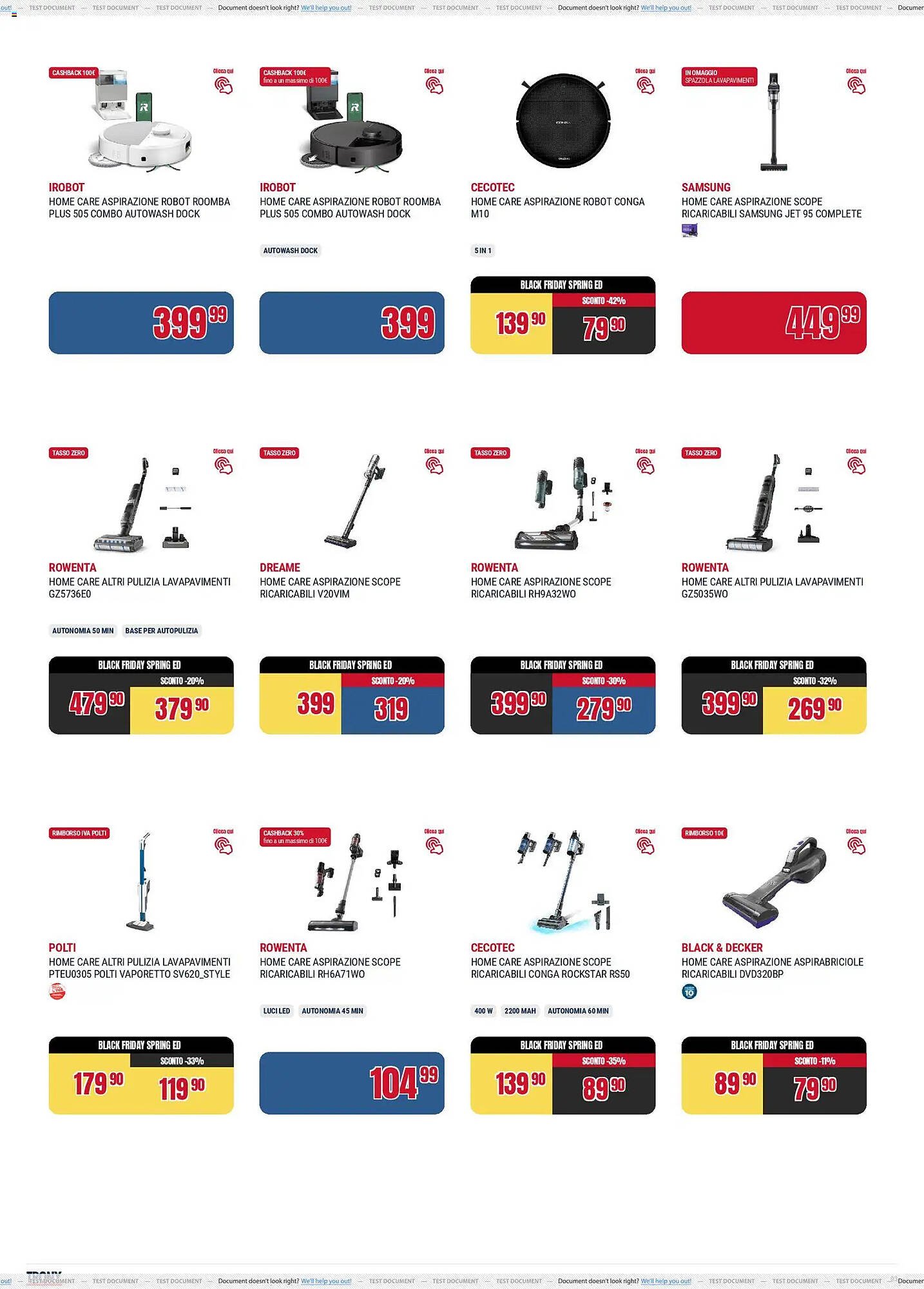 Volantino Trony (2026-03-19 - 2026-05-20)