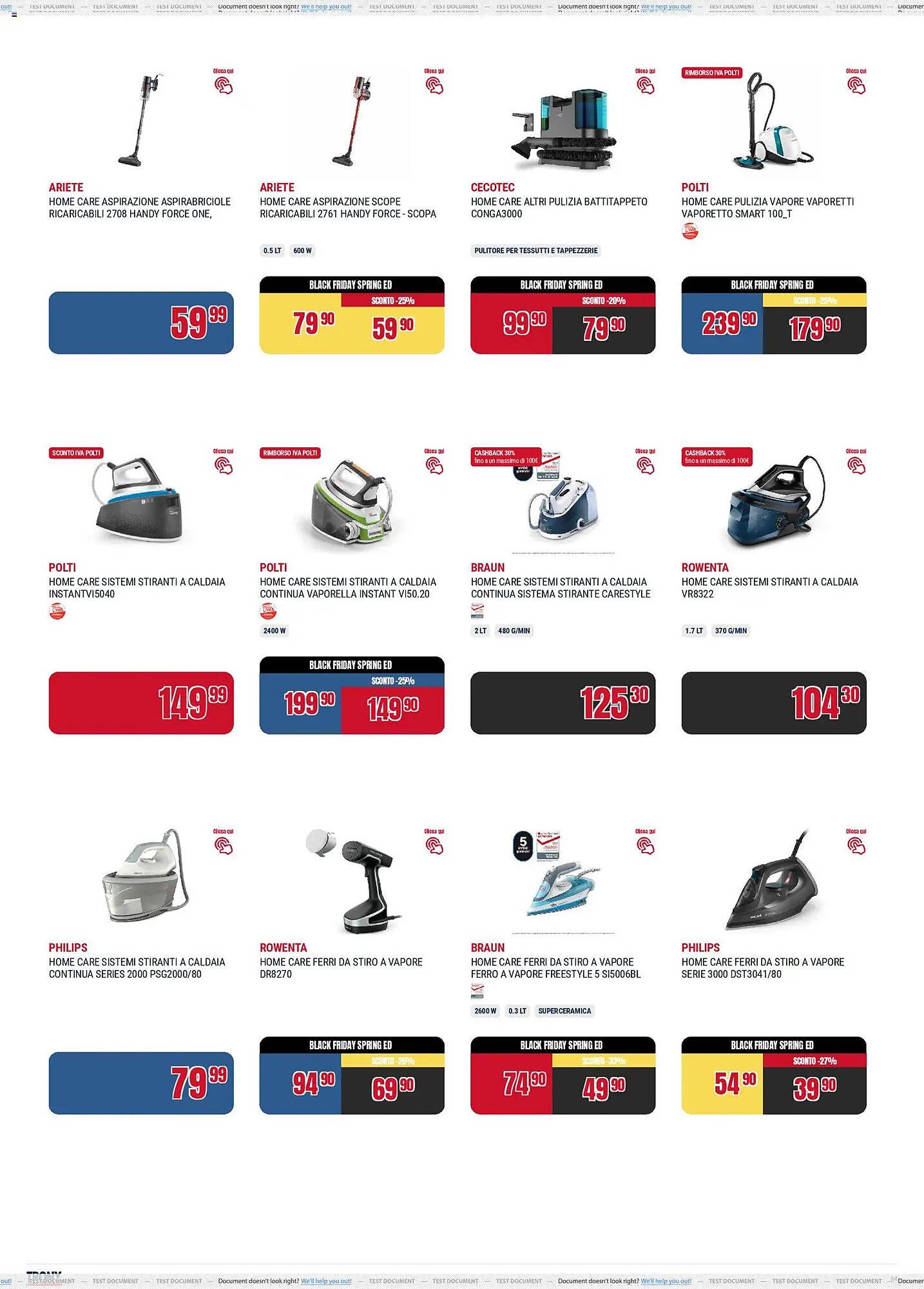 Volantino Trony (2026-03-19 - 2026-05-20)