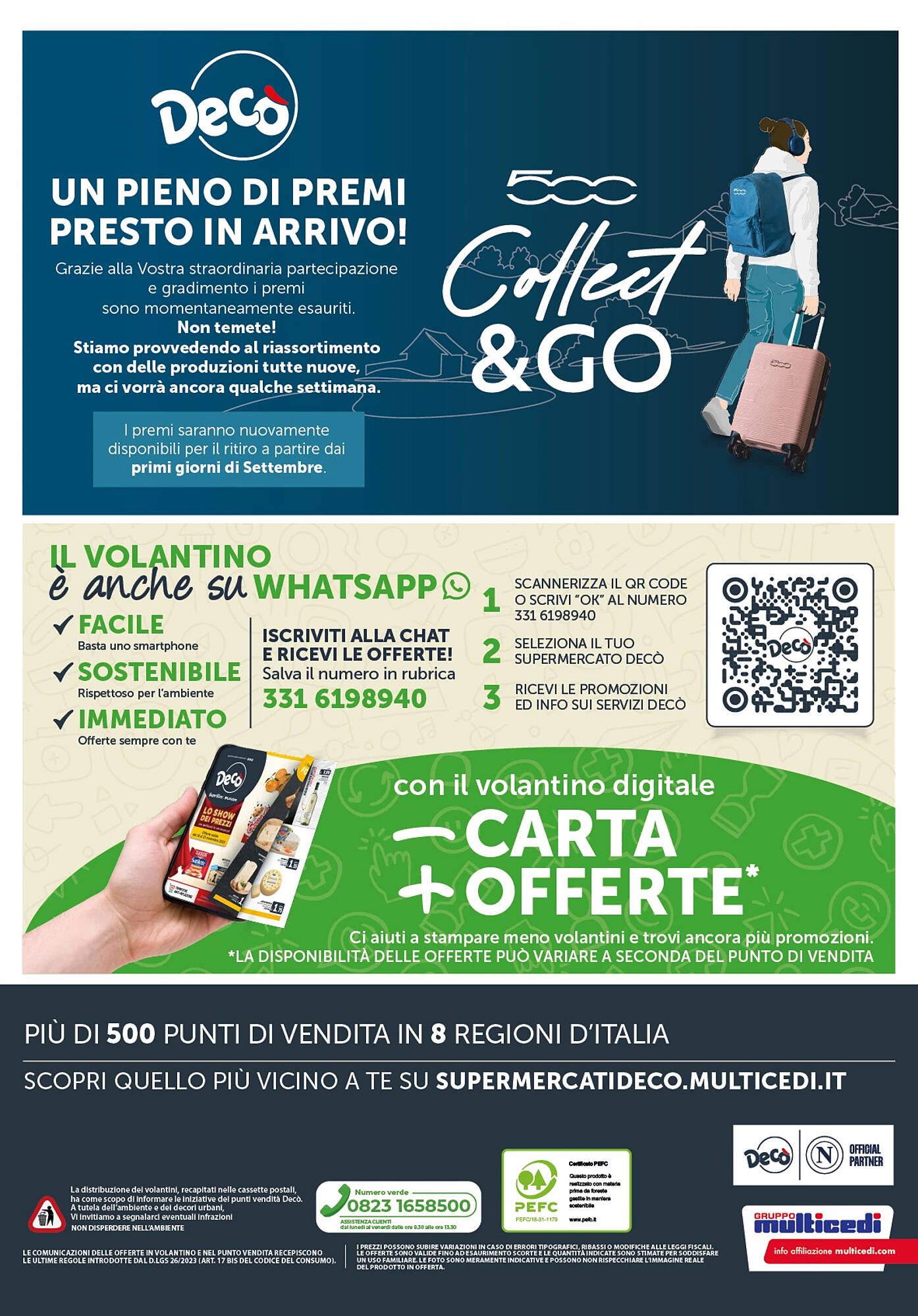 Volantino Deco Market (2025-07-29 - 2025-08-07)
