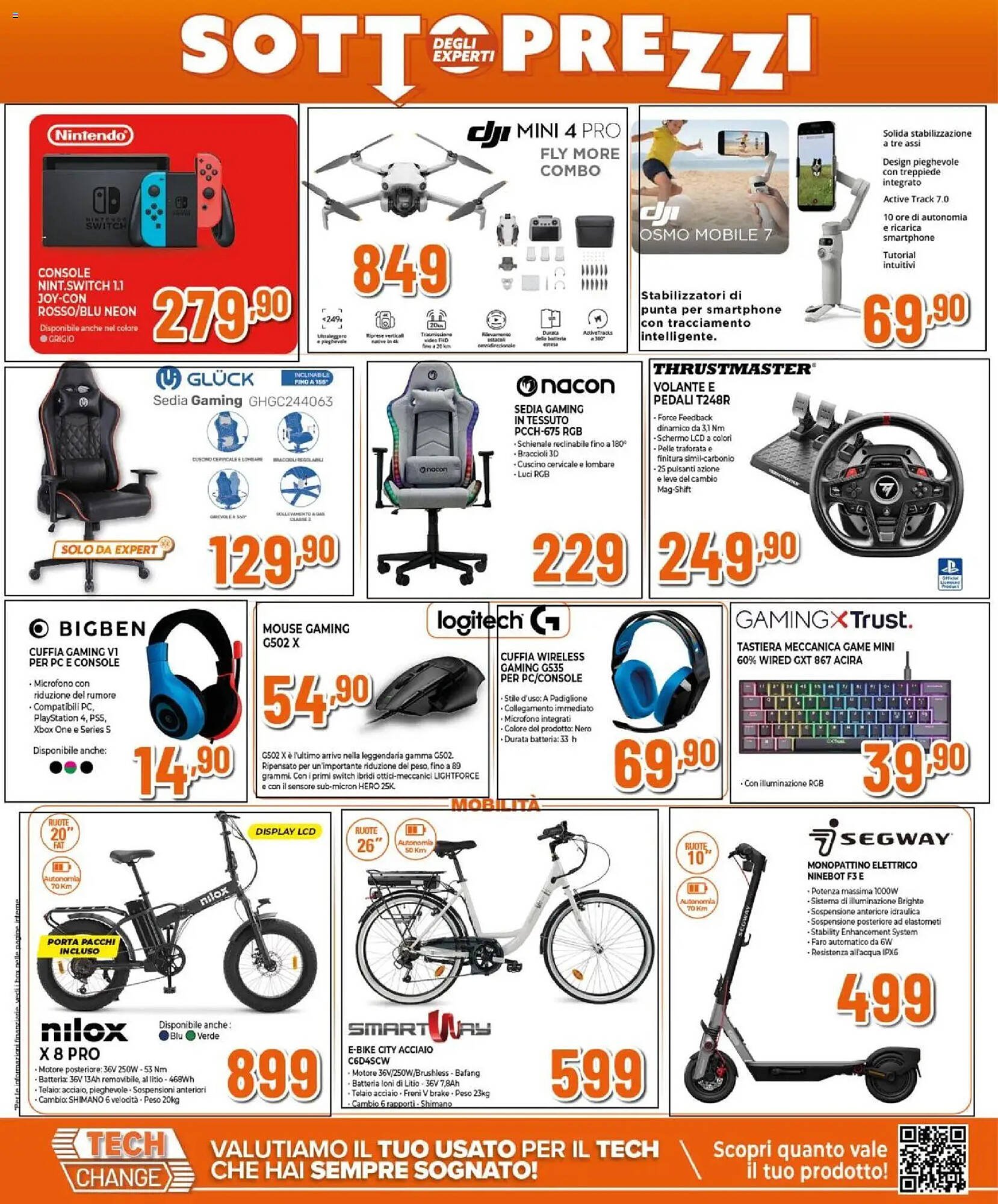 Volantino Expert (2026-02-26 - 2026-03-11)