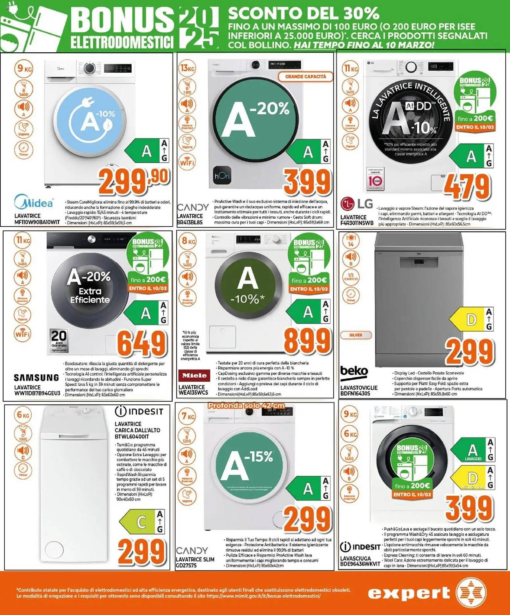Volantino Expert (2026-02-26 - 2026-03-11)