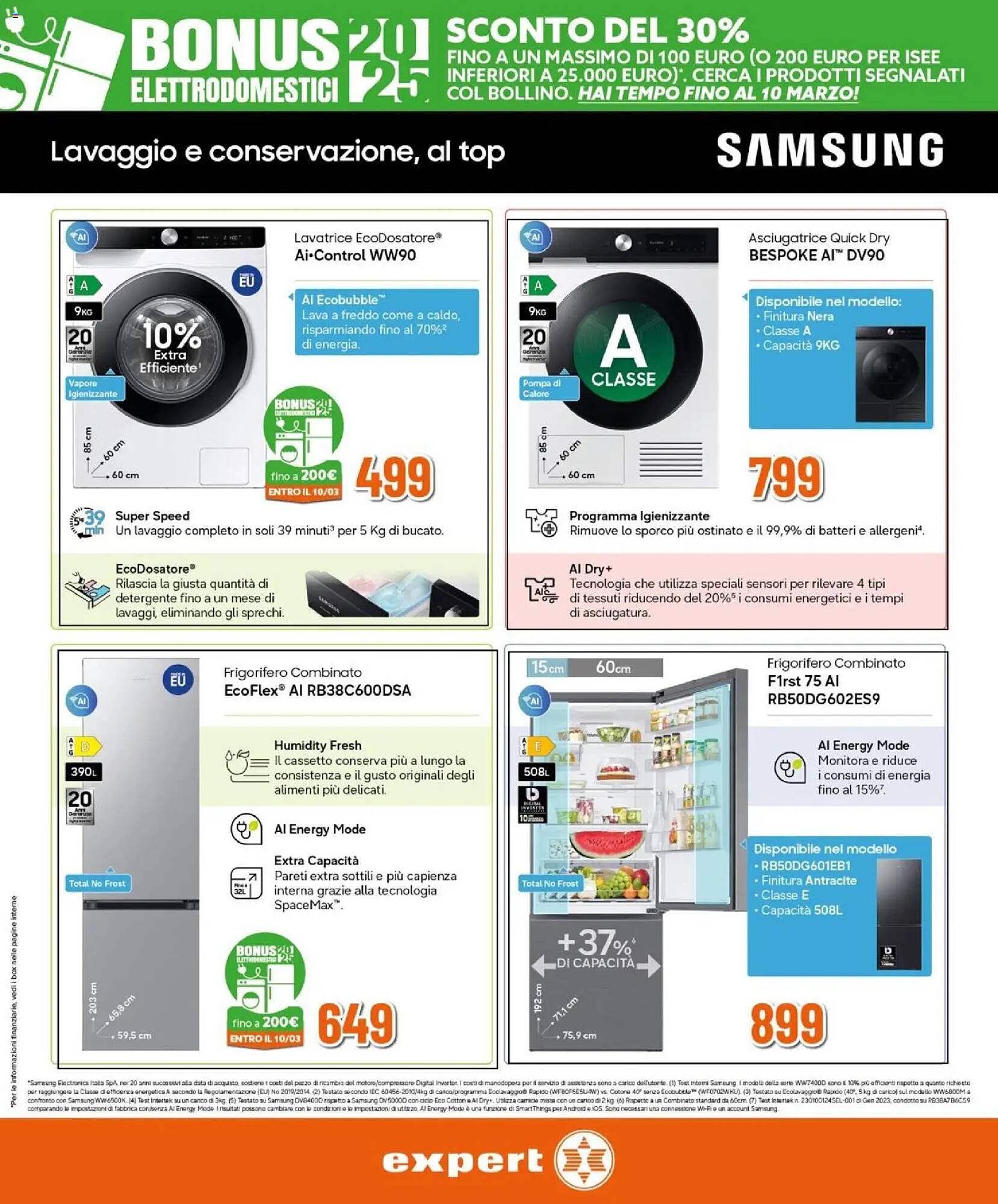 Volantino Expert (2026-02-26 - 2026-03-11)