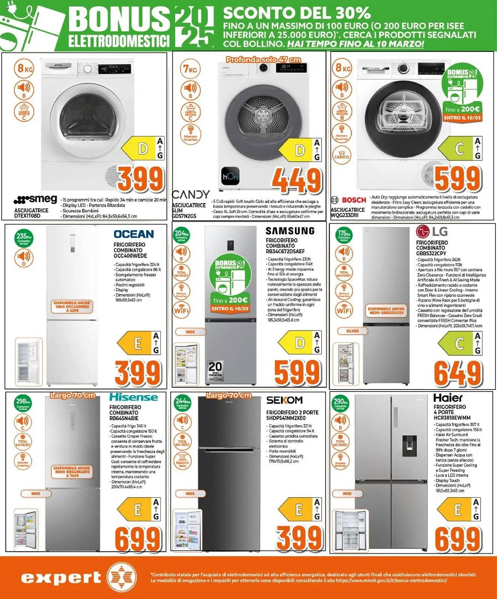 Volantino Expert (2026-02-26 - 2026-03-11)