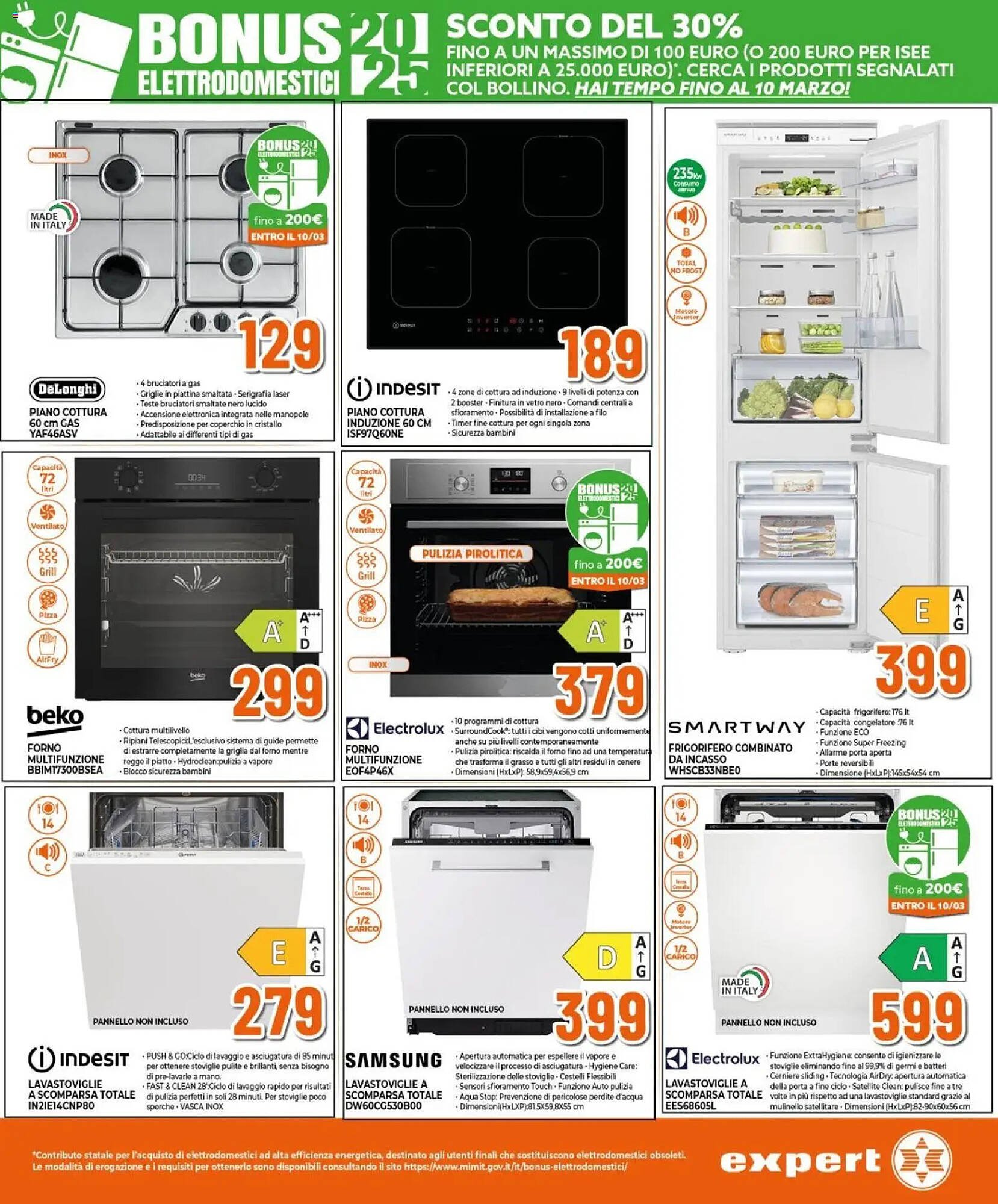 Volantino Expert (2026-02-26 - 2026-03-11)