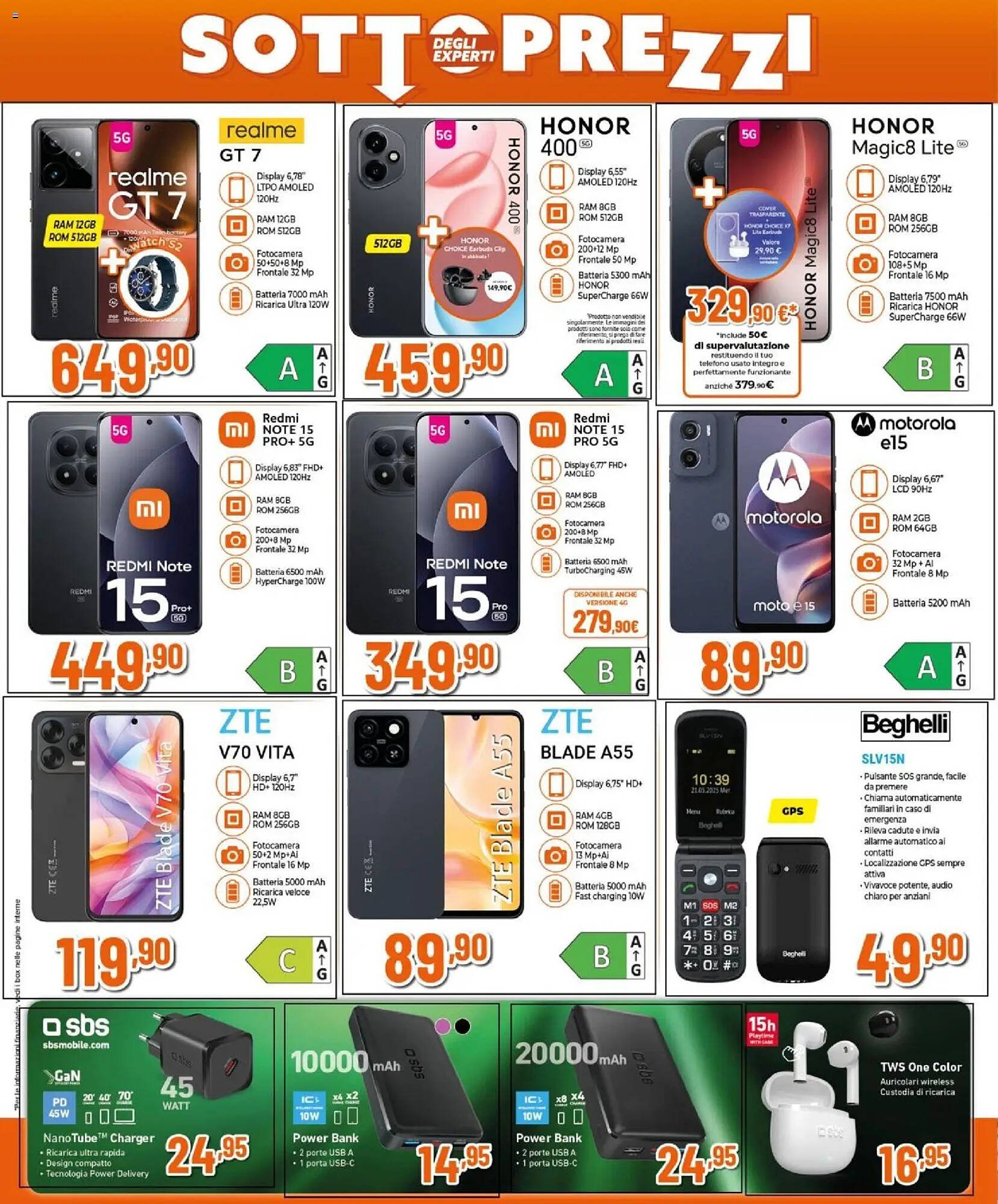 Volantino Expert (2026-02-26 - 2026-03-11)