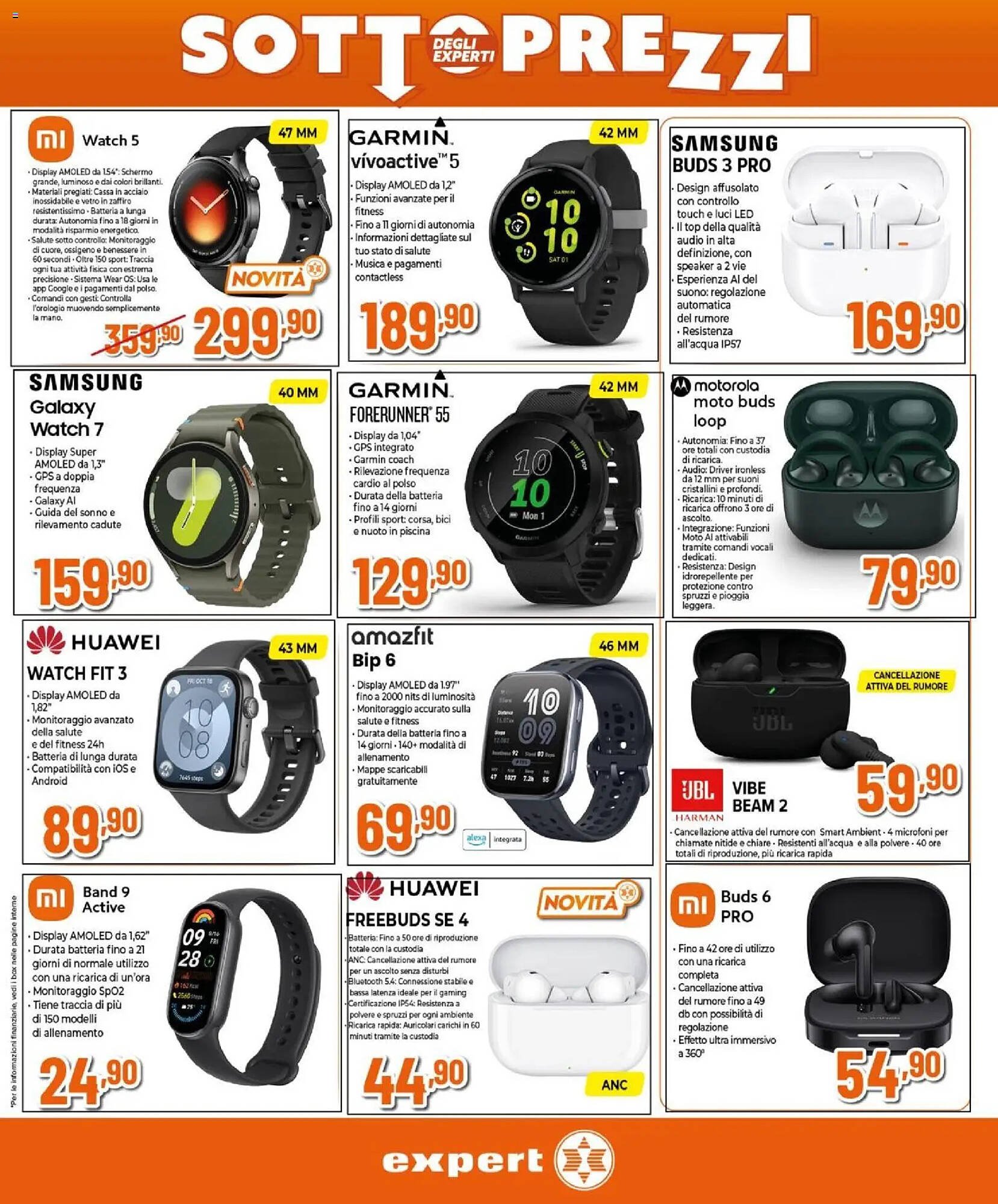 Volantino Expert (2026-02-26 - 2026-03-11)