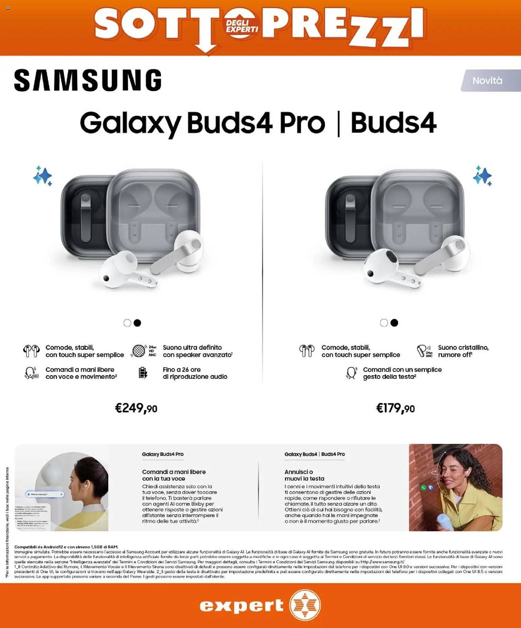 Volantino Expert (2026-02-26 - 2026-03-11)