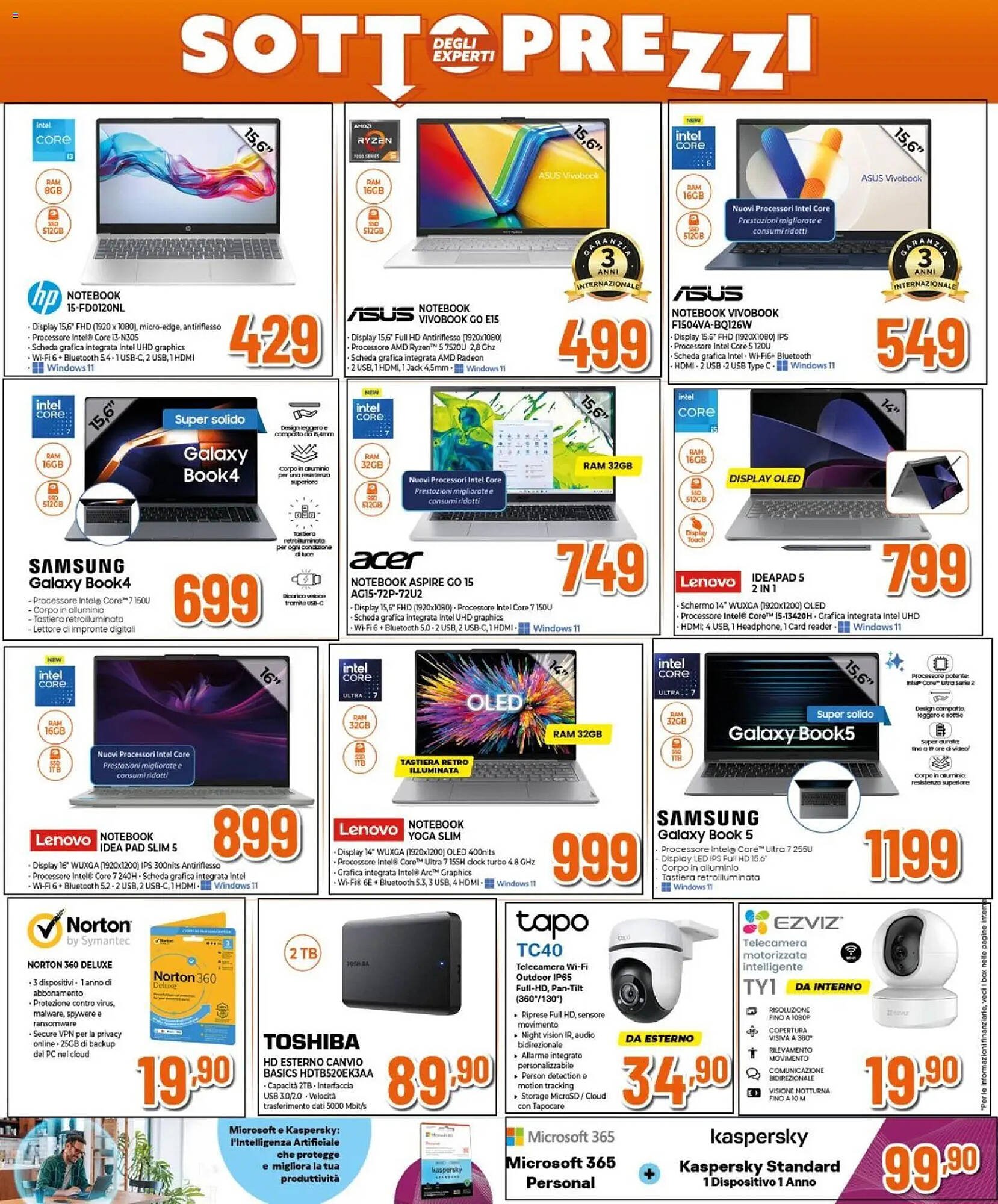 Volantino Expert (2026-02-26 - 2026-03-11)