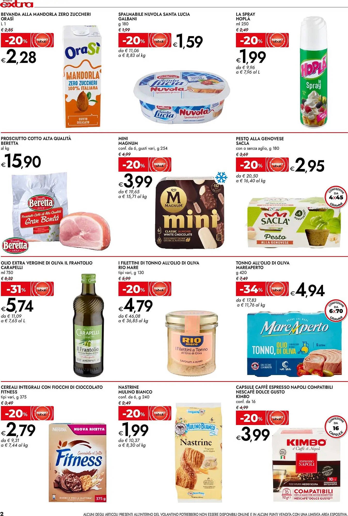 Volantino Bennet (2026-04-20 - 2026-04-29)