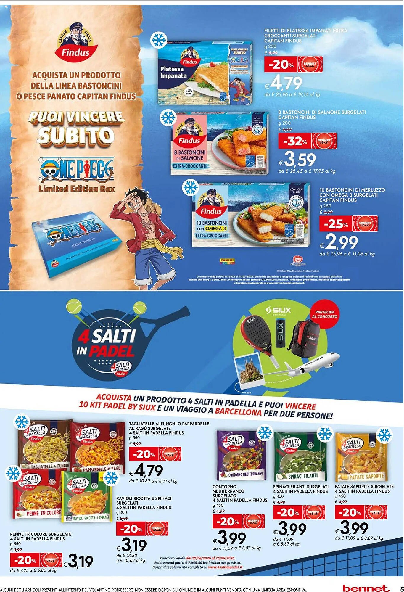 Volantino Bennet (2026-04-20 - 2026-04-29)