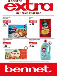 Volantino Bennet (2026-04-20 - 2026-04-29)