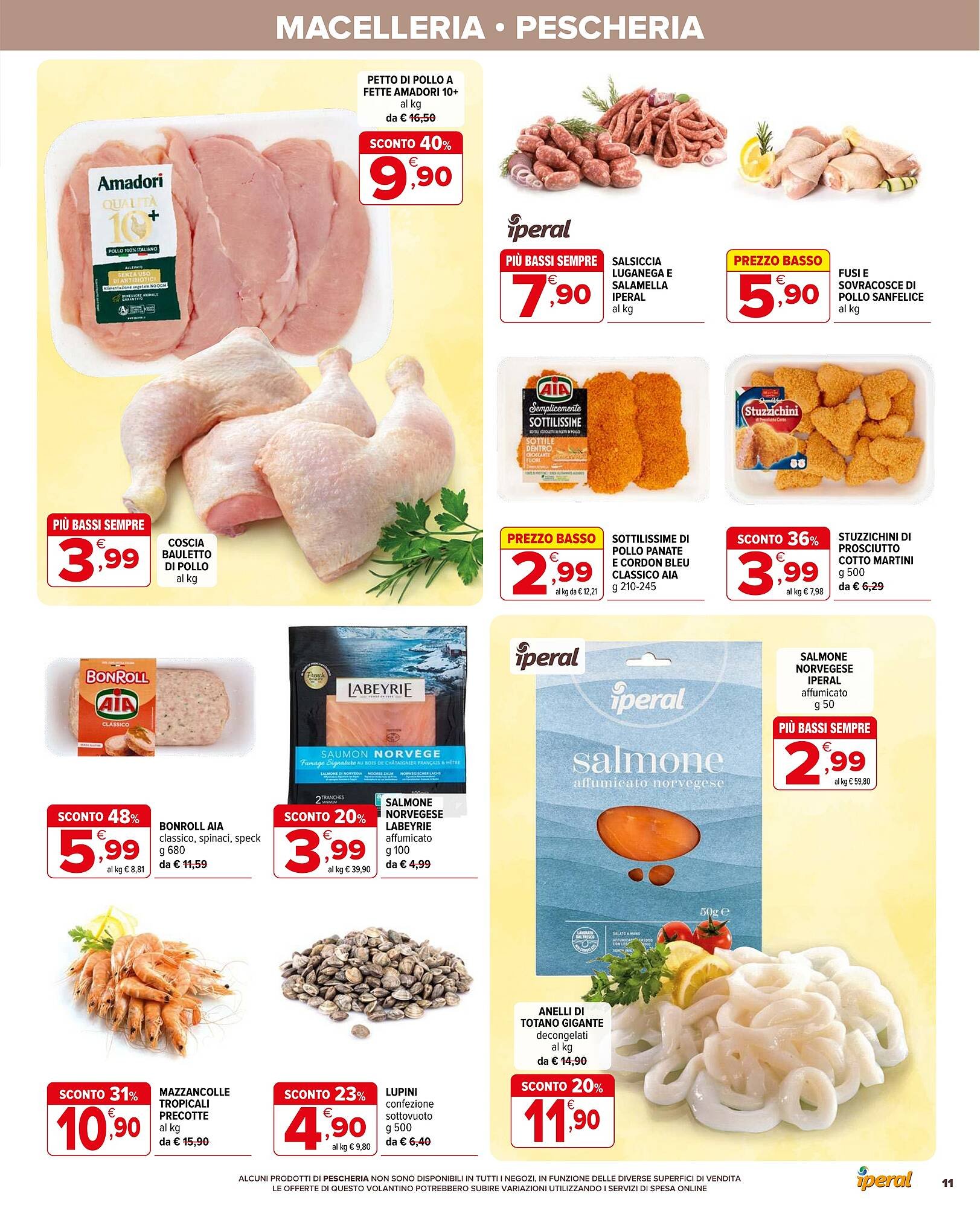 Volantino Iperal (2026-03-05 - 2026-03-17)